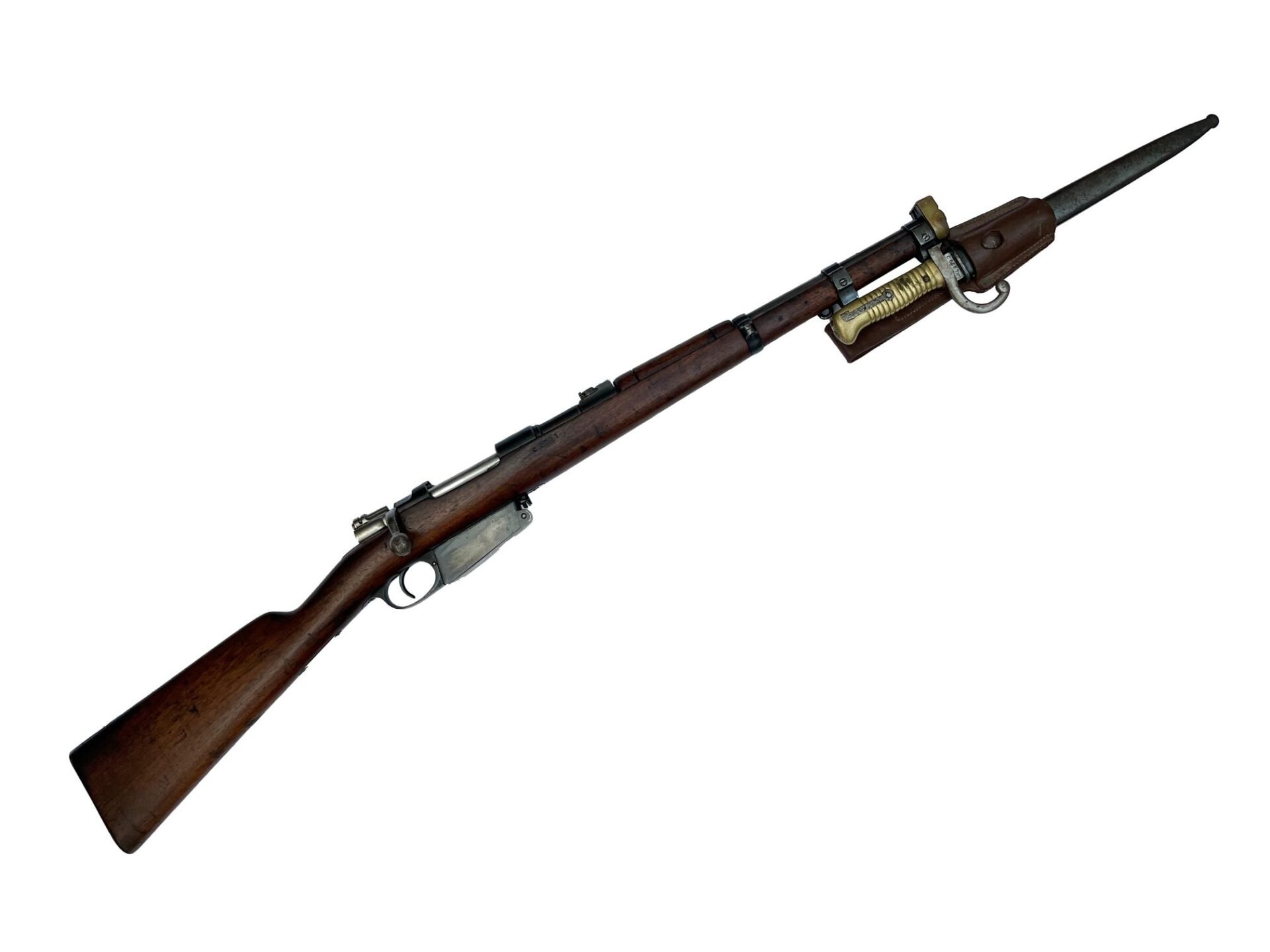 Carabina Mauser