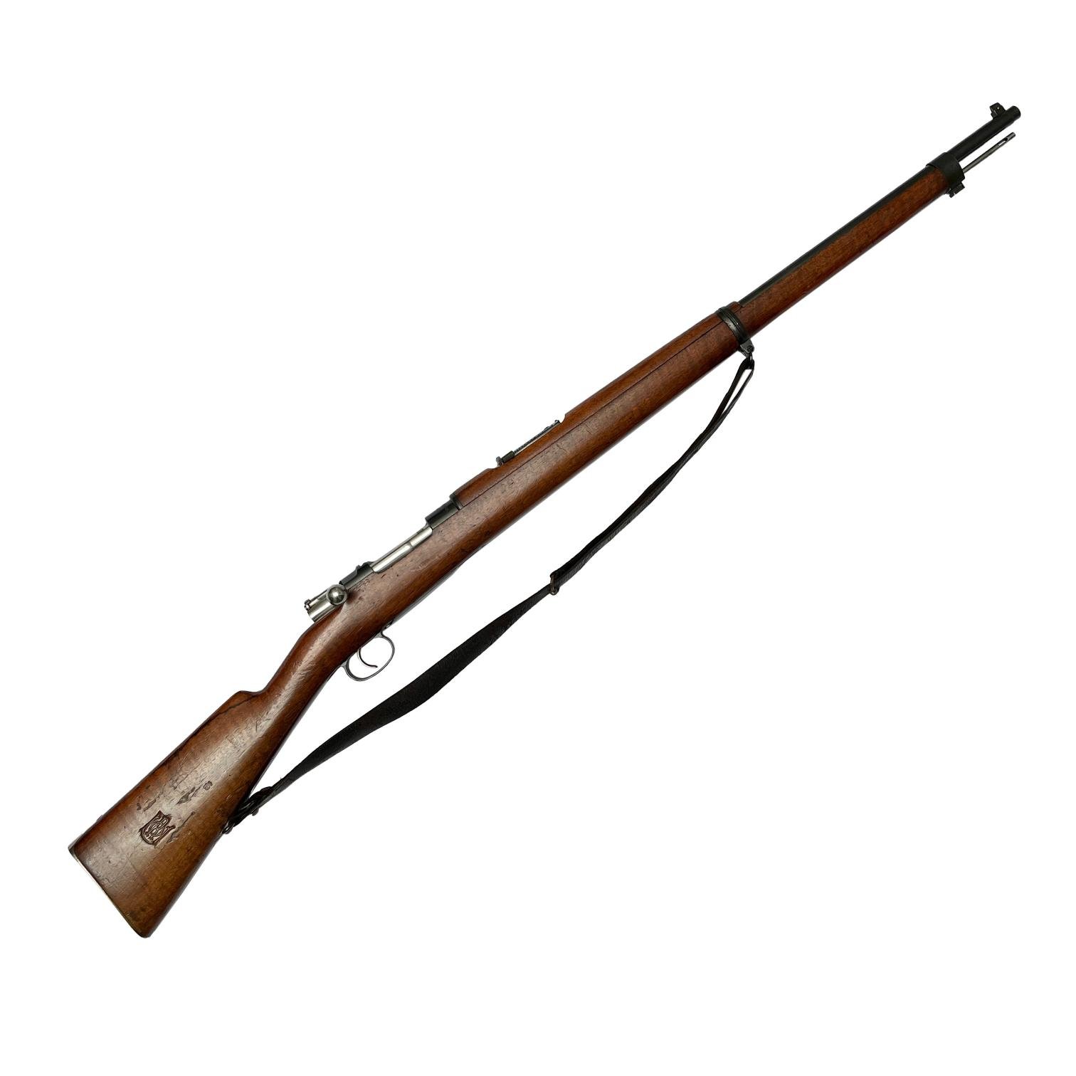Rifle Mauser