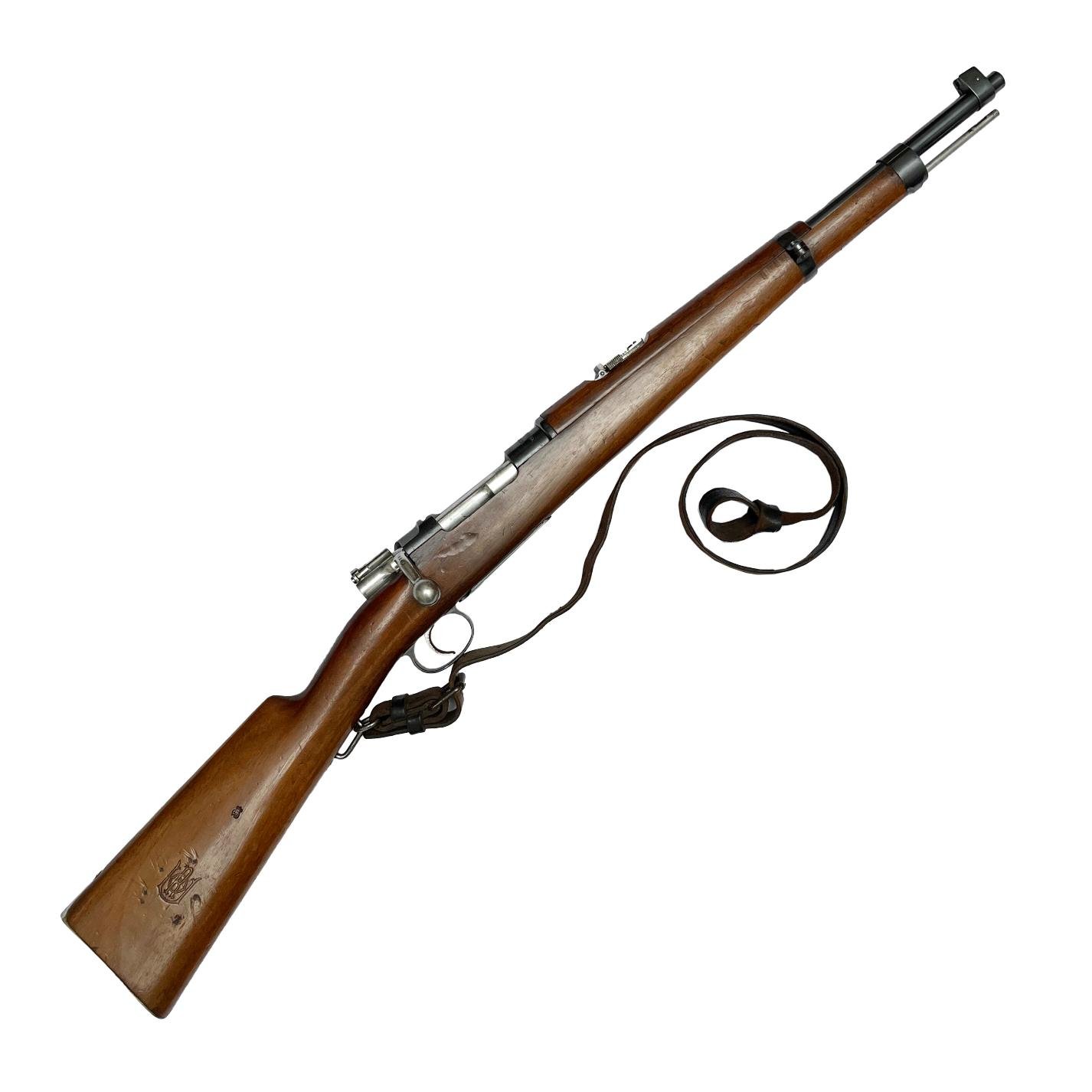 Carabina Mauser