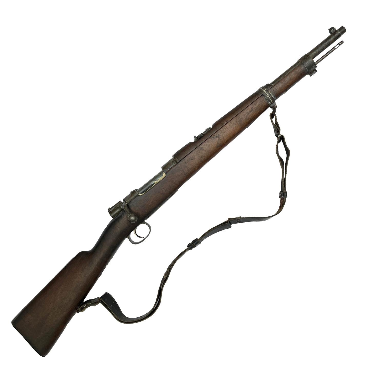 Carabina Mauser