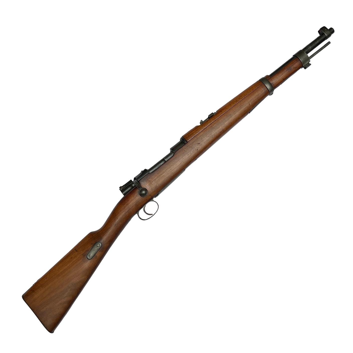Carabina Mauser