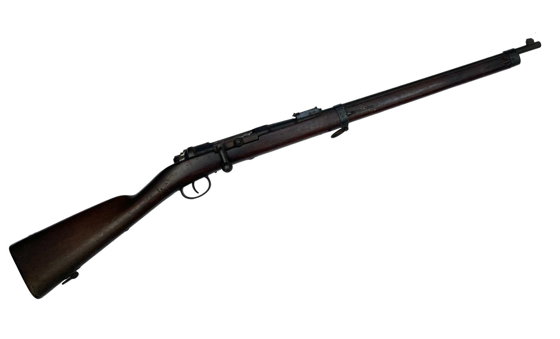 Carabina Mauser Daudeteau