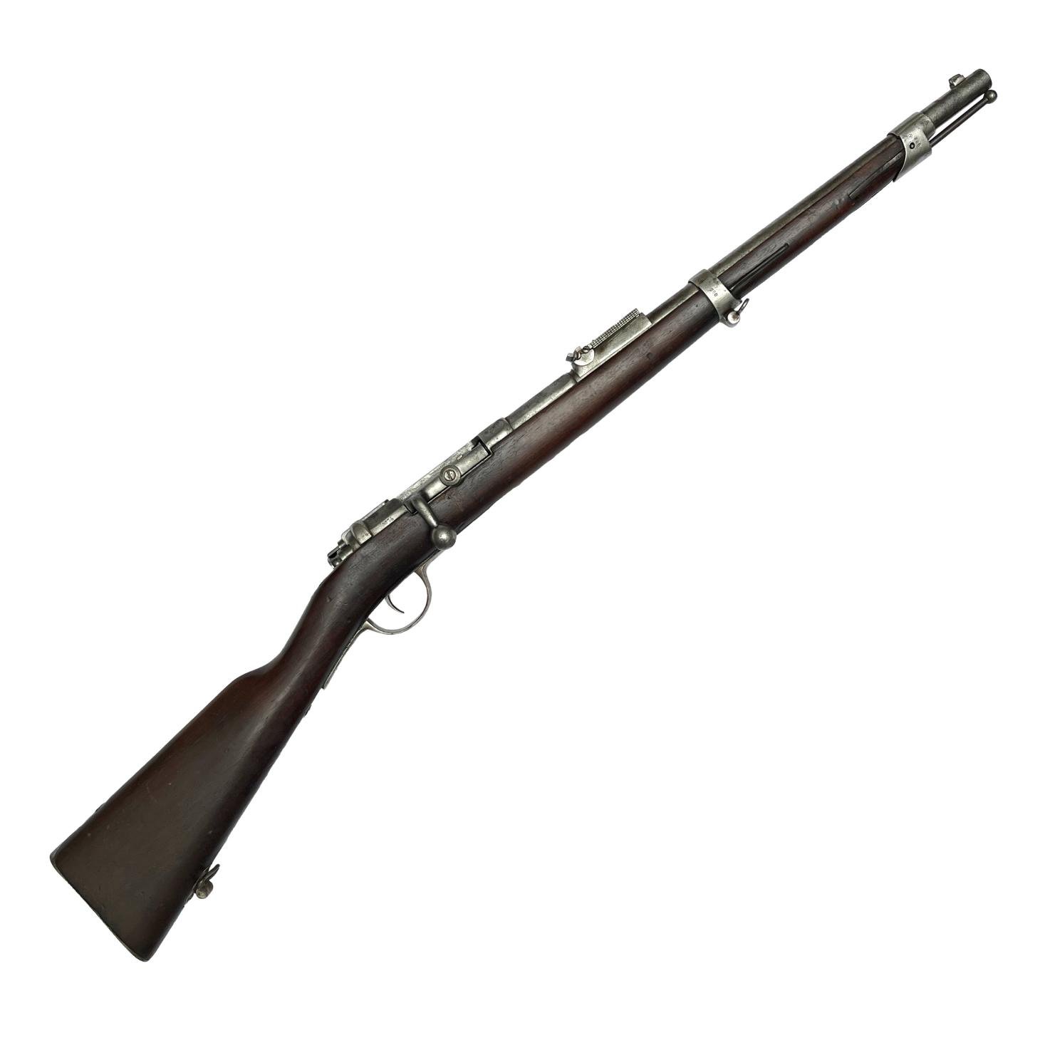 Carabina Mauser