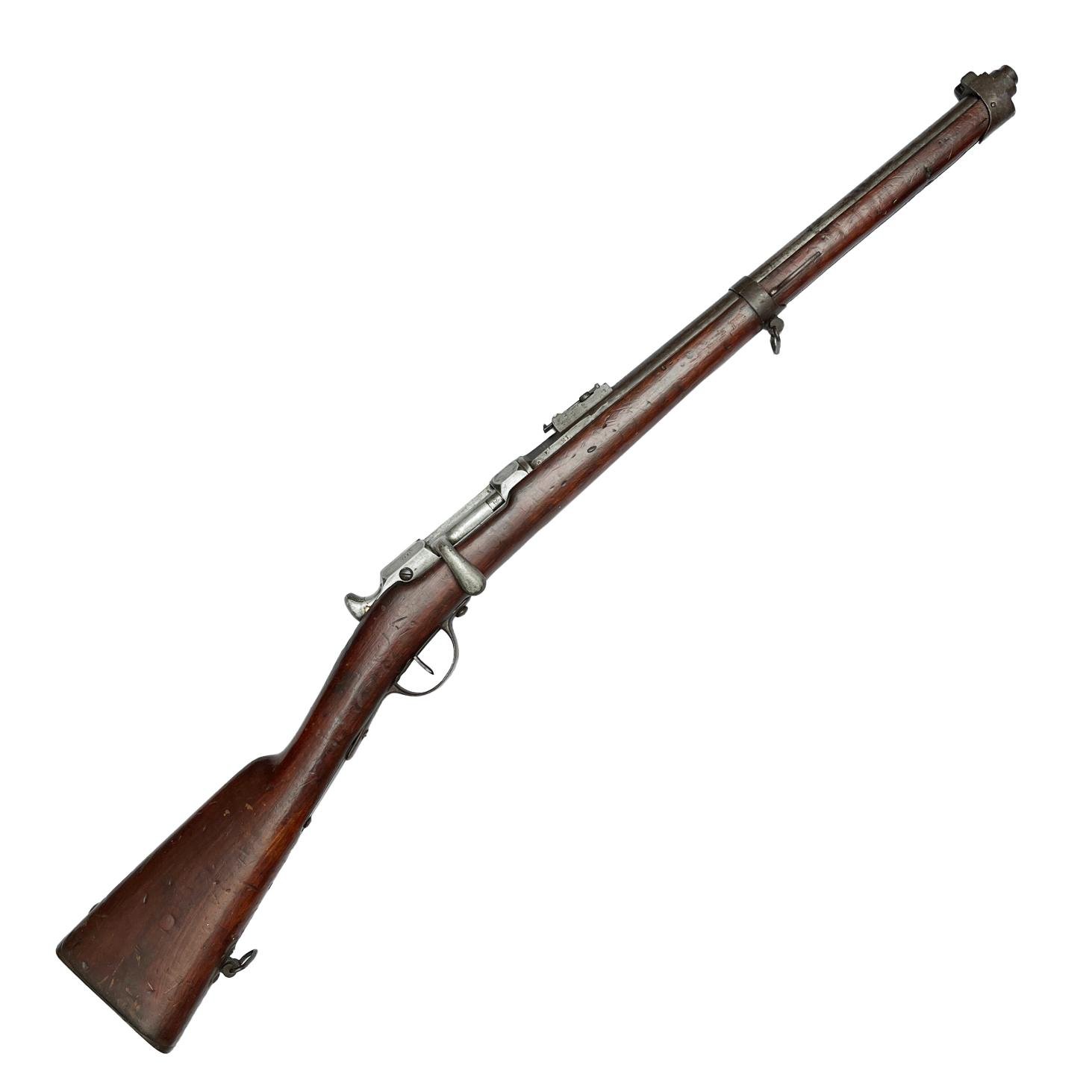Carabina Aptierter Chassepot