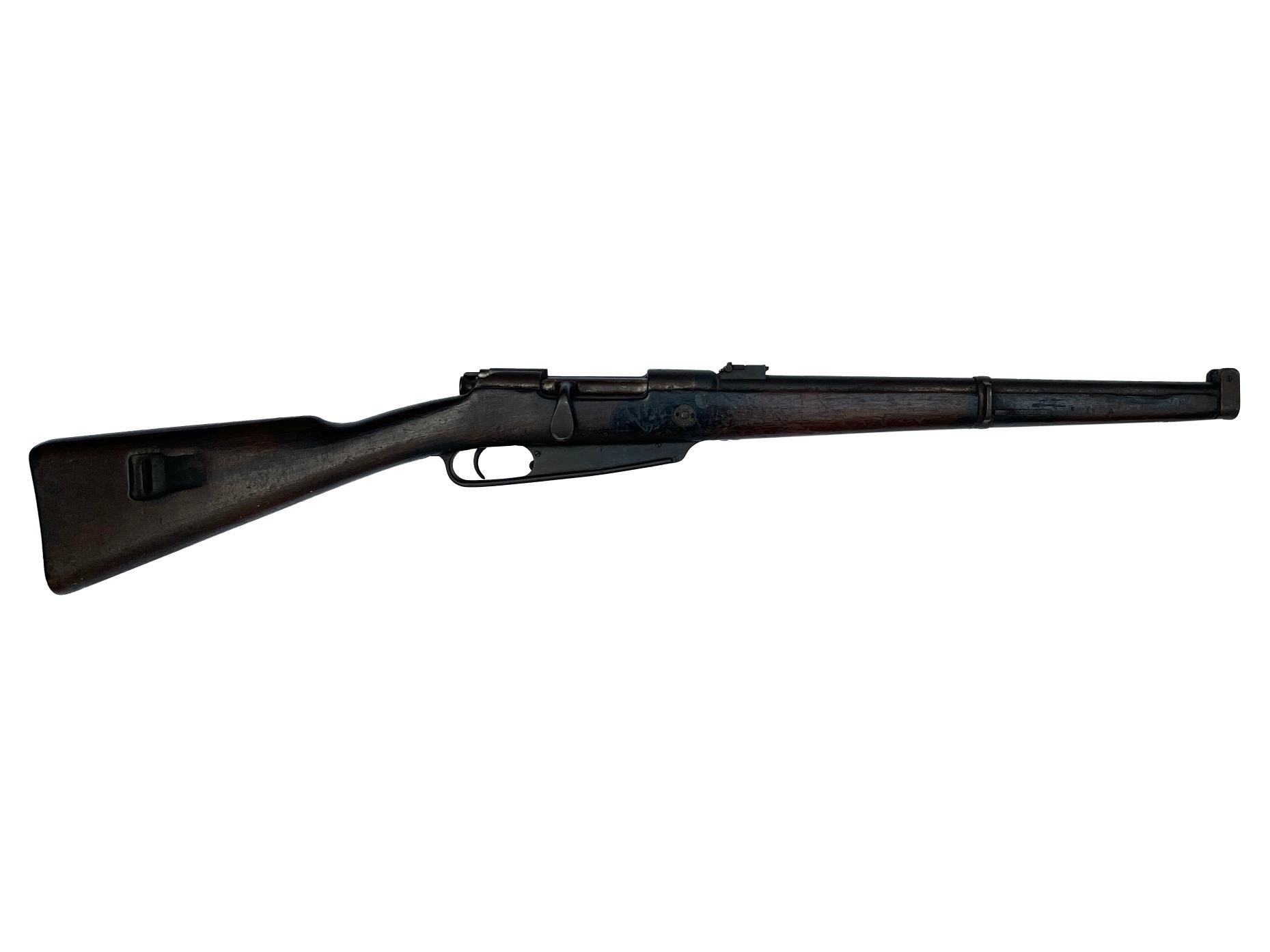 Carabina "Comisión"