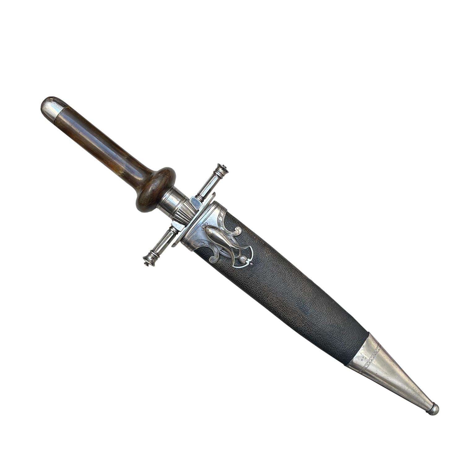 Bayoneta de taco española