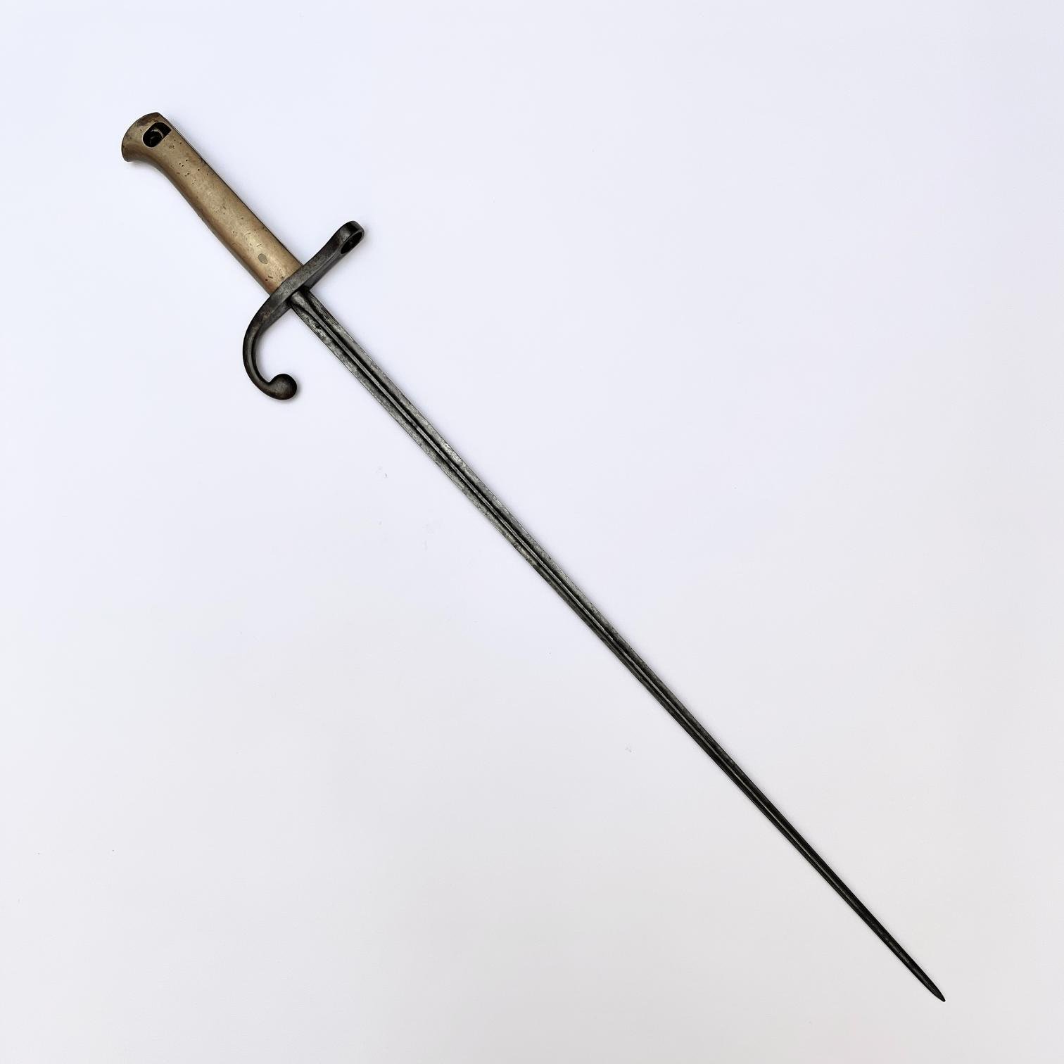 Bayoneta Mauser Daudeteau