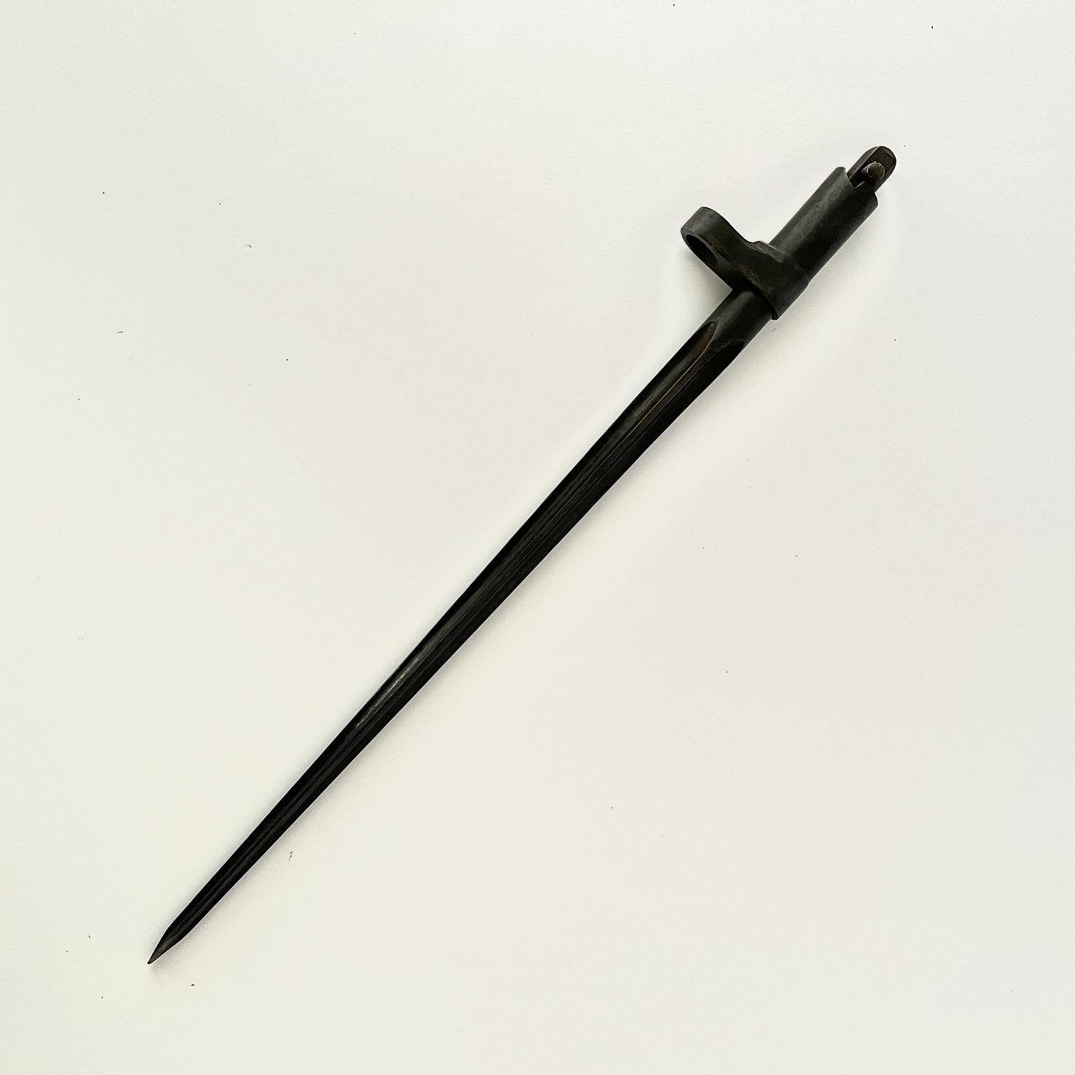 Bayoneta soviética Nagant