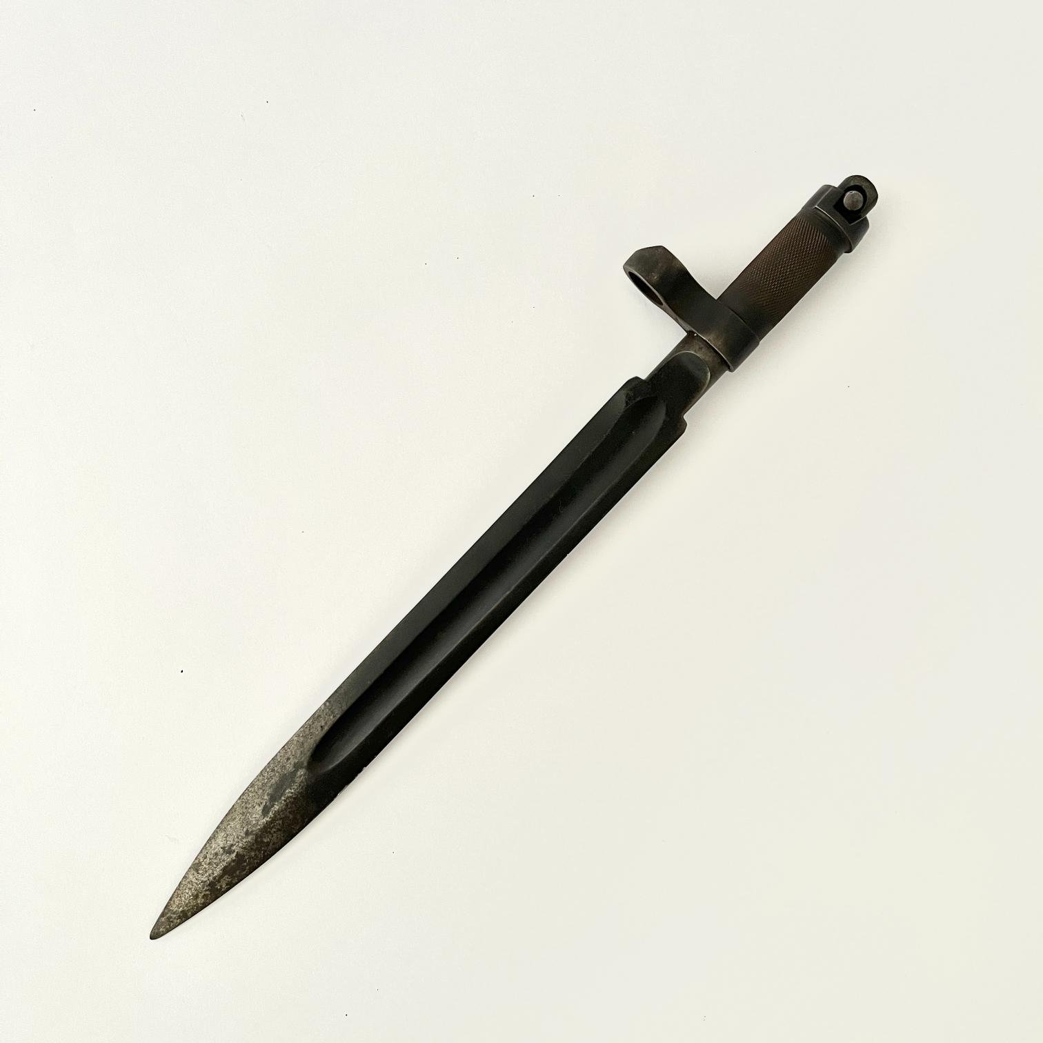 Bayoneta soviética SKS