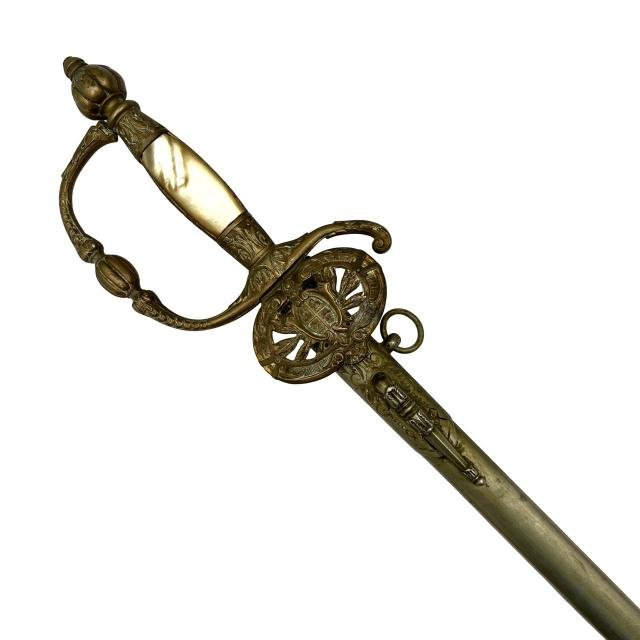 Espada uruguaya - Imagen 3