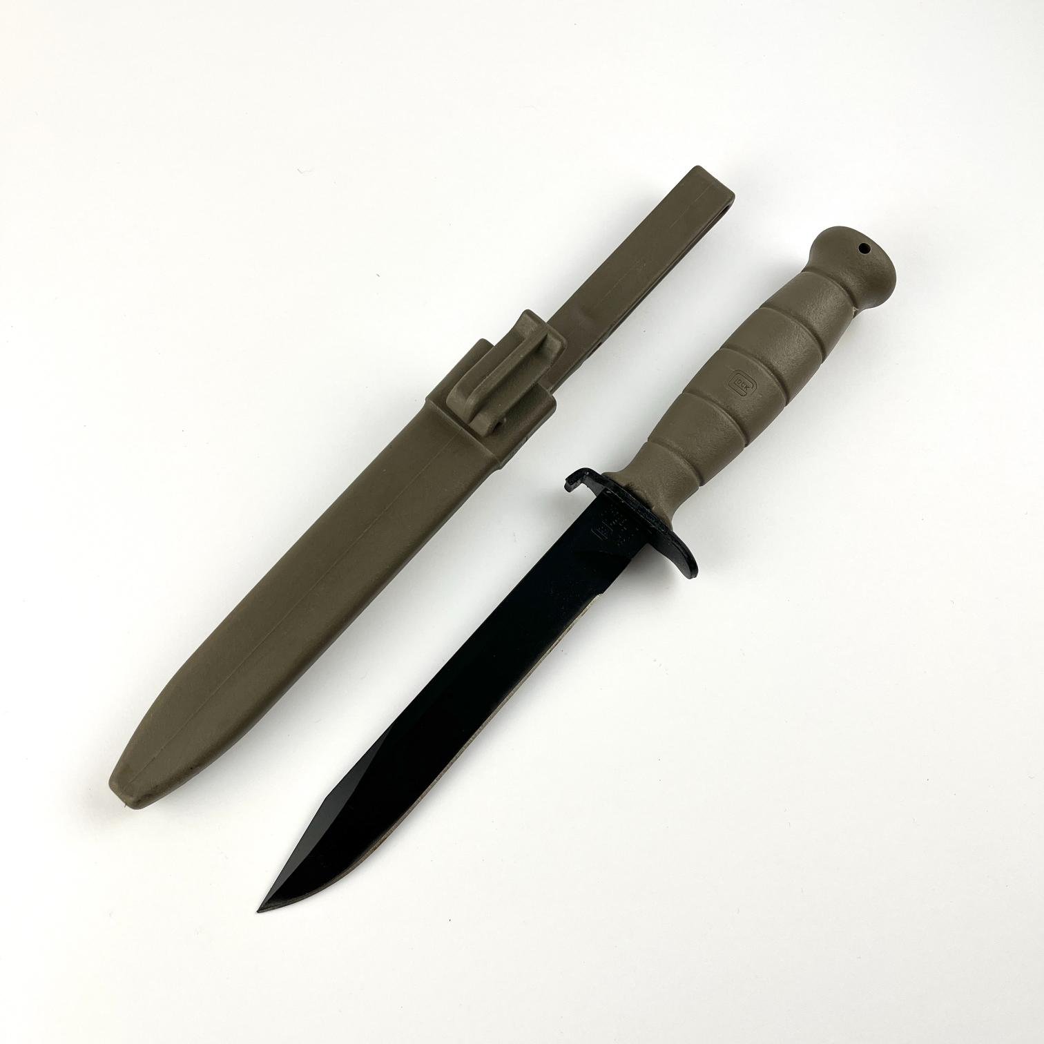 Cuchillo austríaco Glock