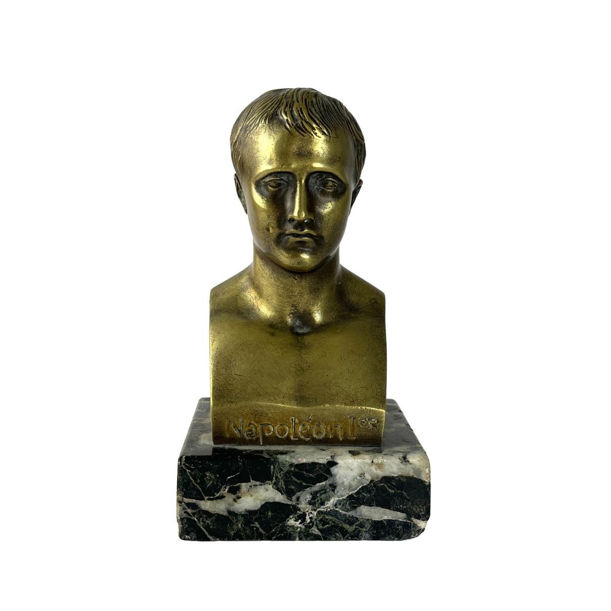 Escultura "Napoleón Bonaparte"