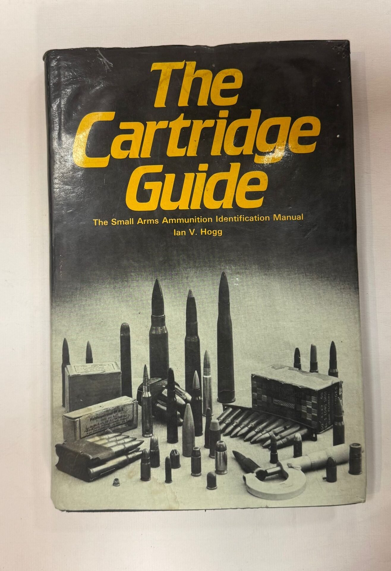 Libros coleccionismo municiones