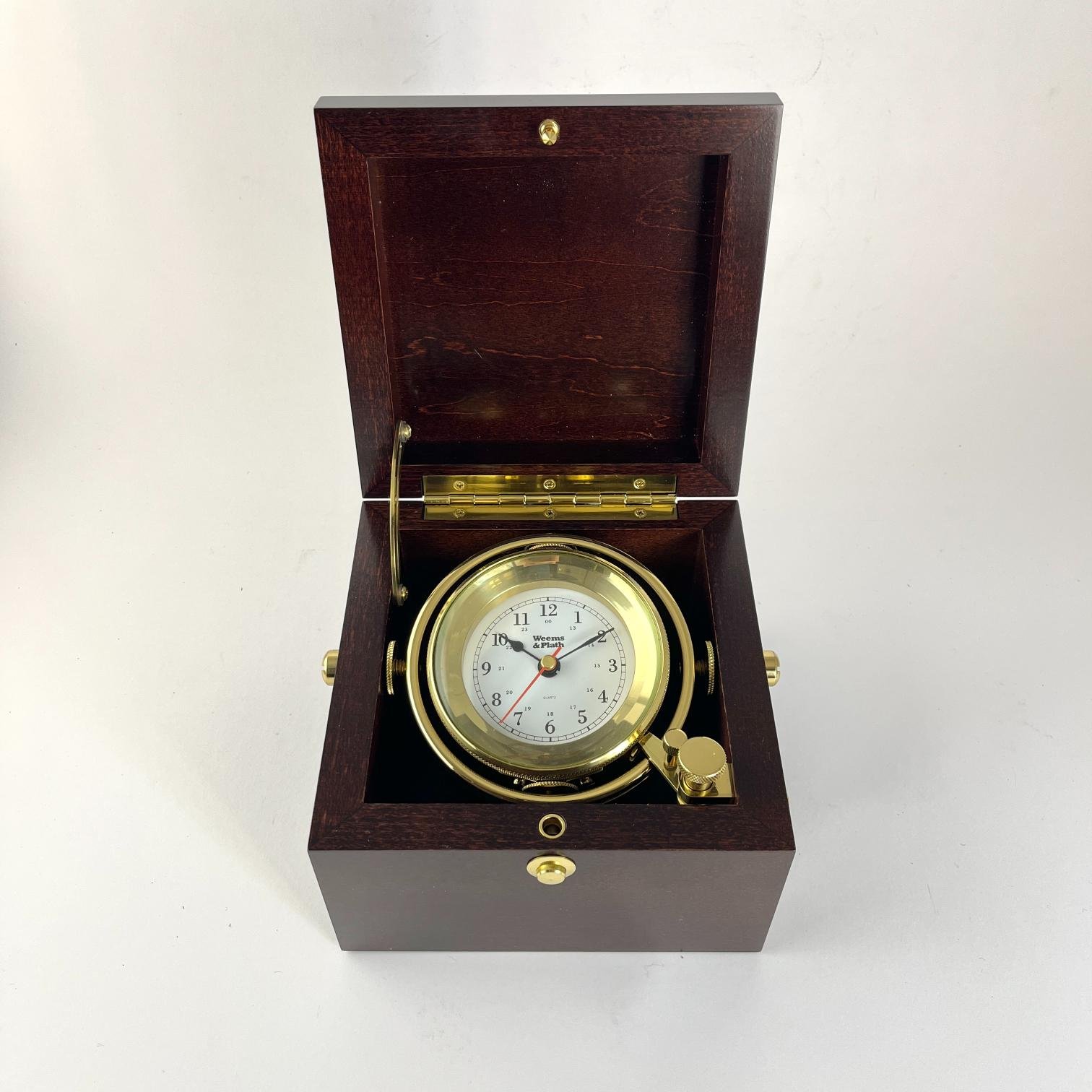 Reloj naval inglés Thomas Mercer