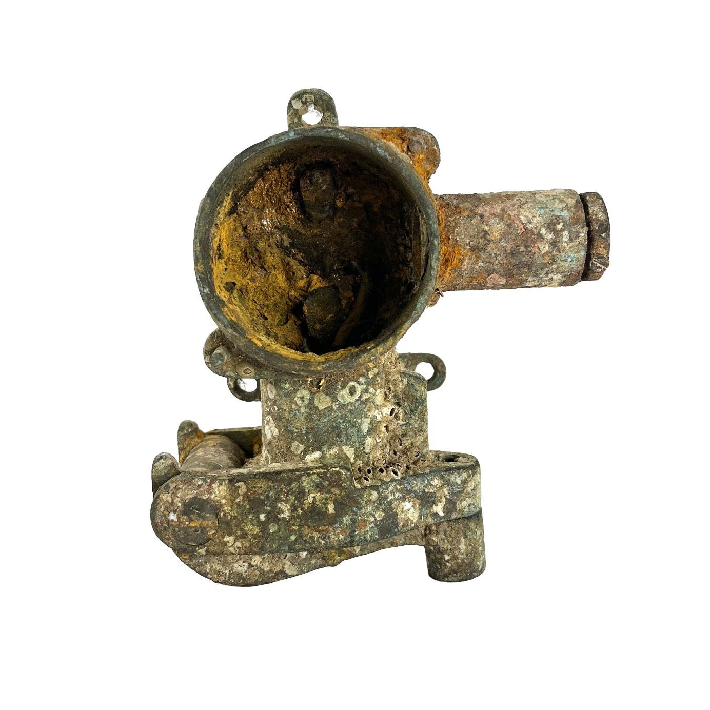 Electroválvula Admiral Graf Spee