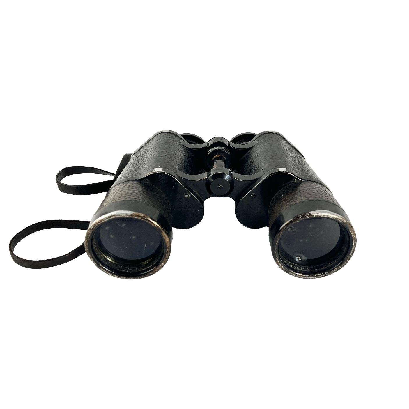 Par de prismáticos alemanes Kriegsmarine