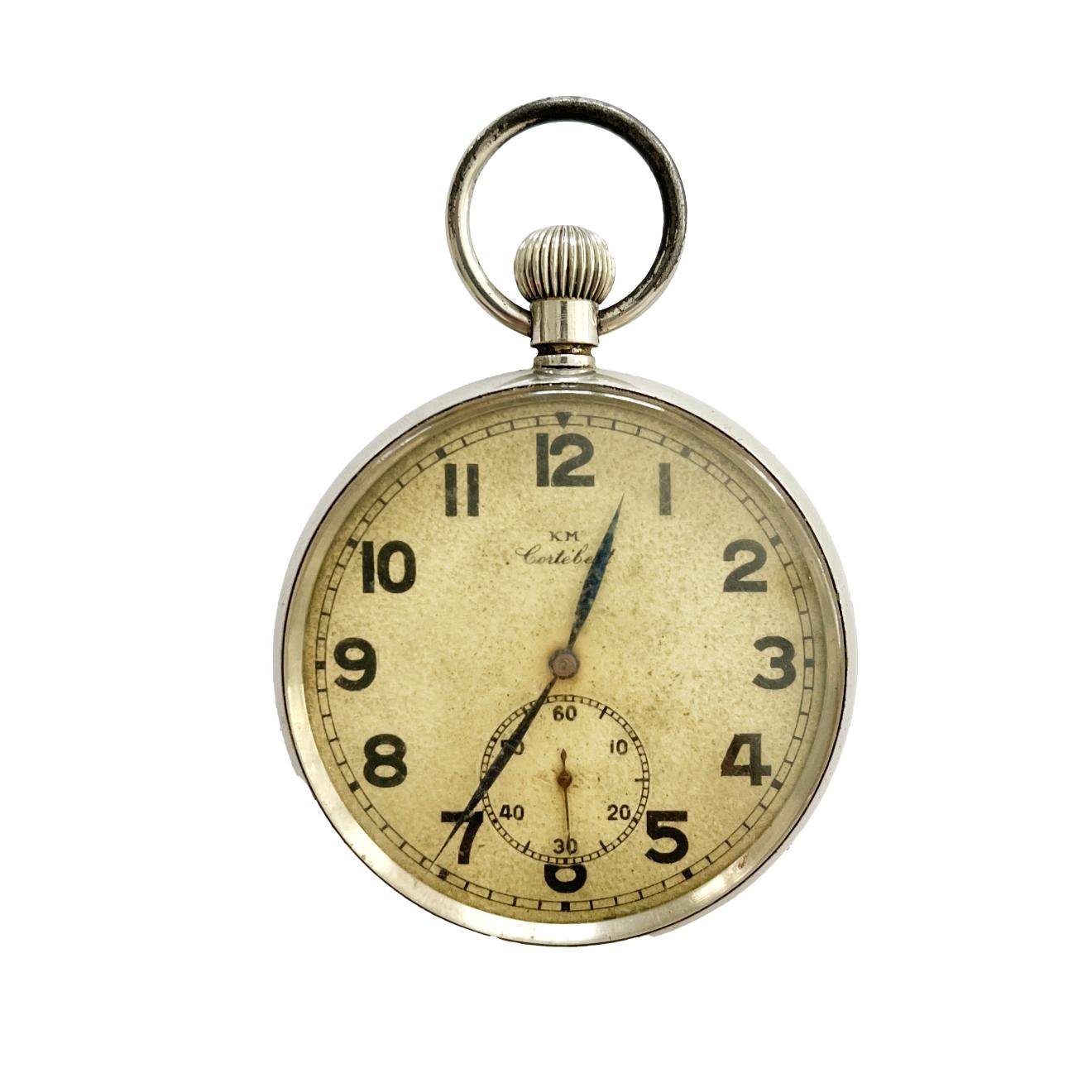 Reloj de navegación alemán Kriegsmarine