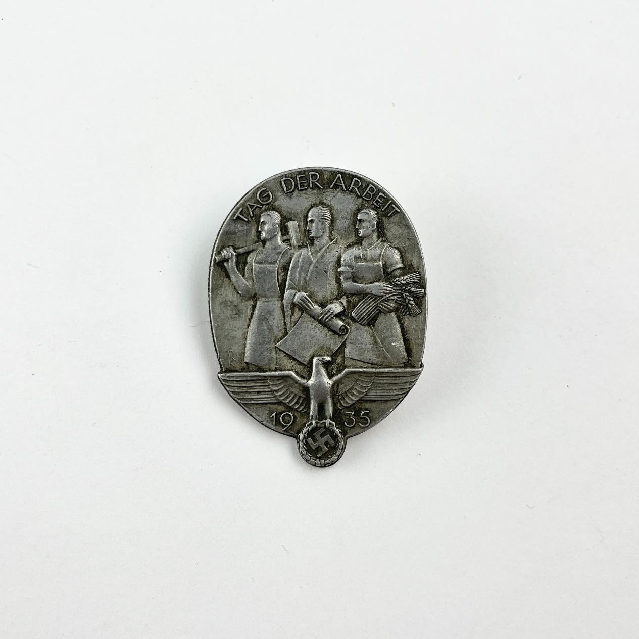 Insignia alemana época nacionalsocialista