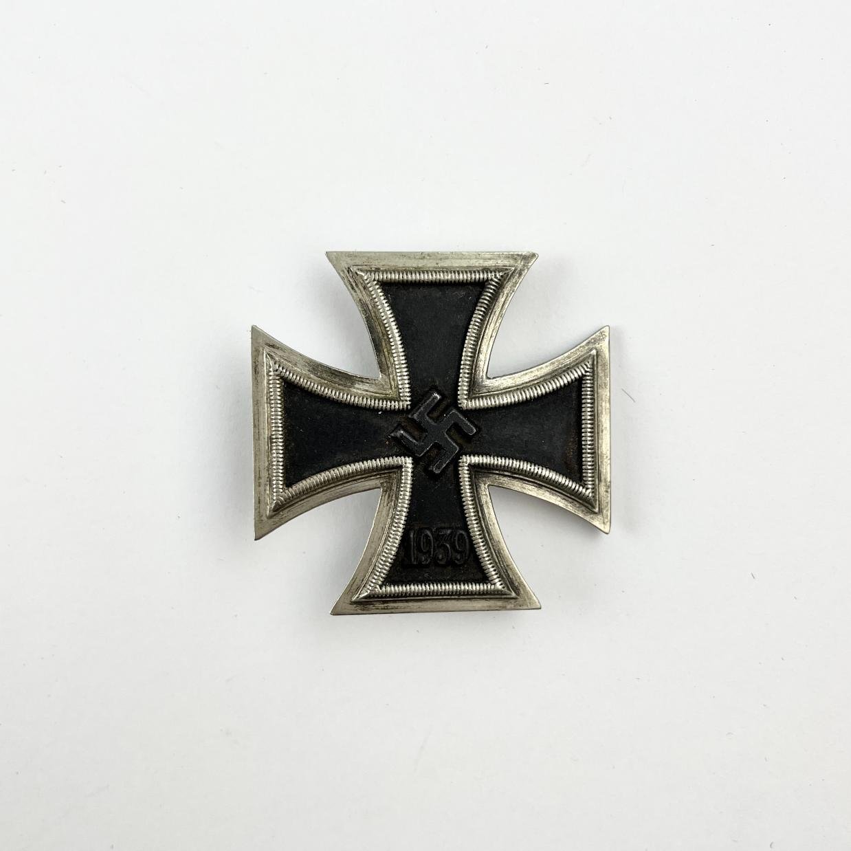 Condecoración alemana época nacionalsocialista