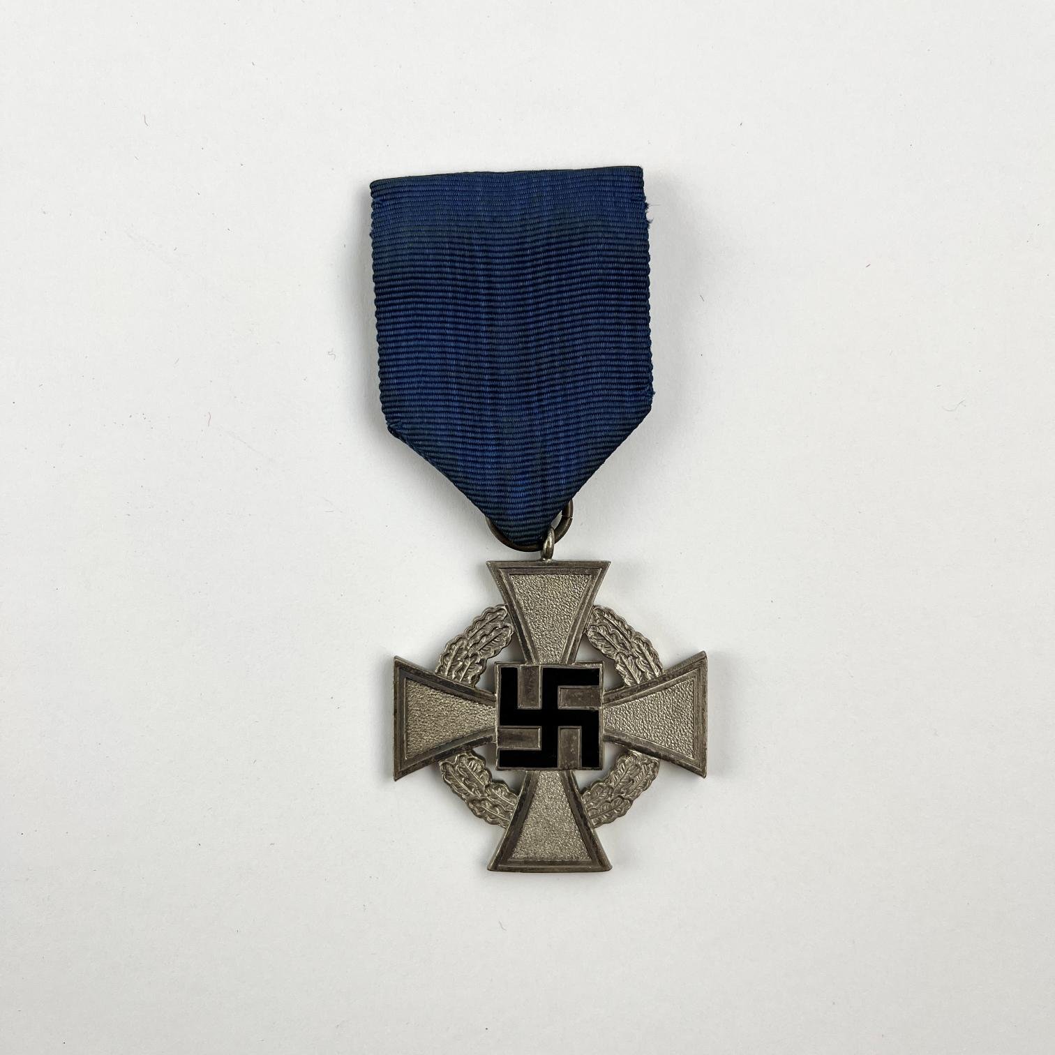 Condecoración alemana época nacionalsocialista