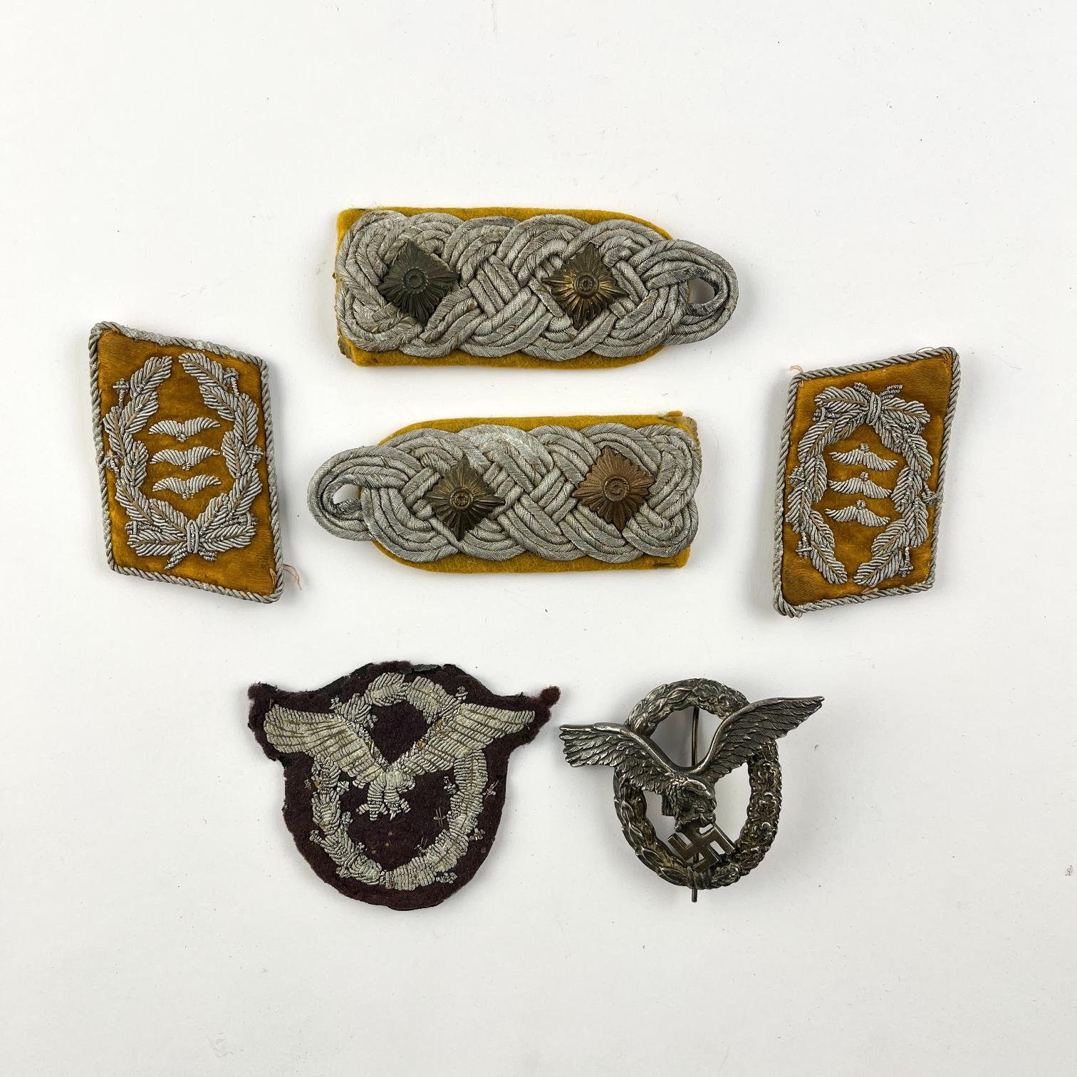 Piezas alemanas Hans Jorgen Boelter