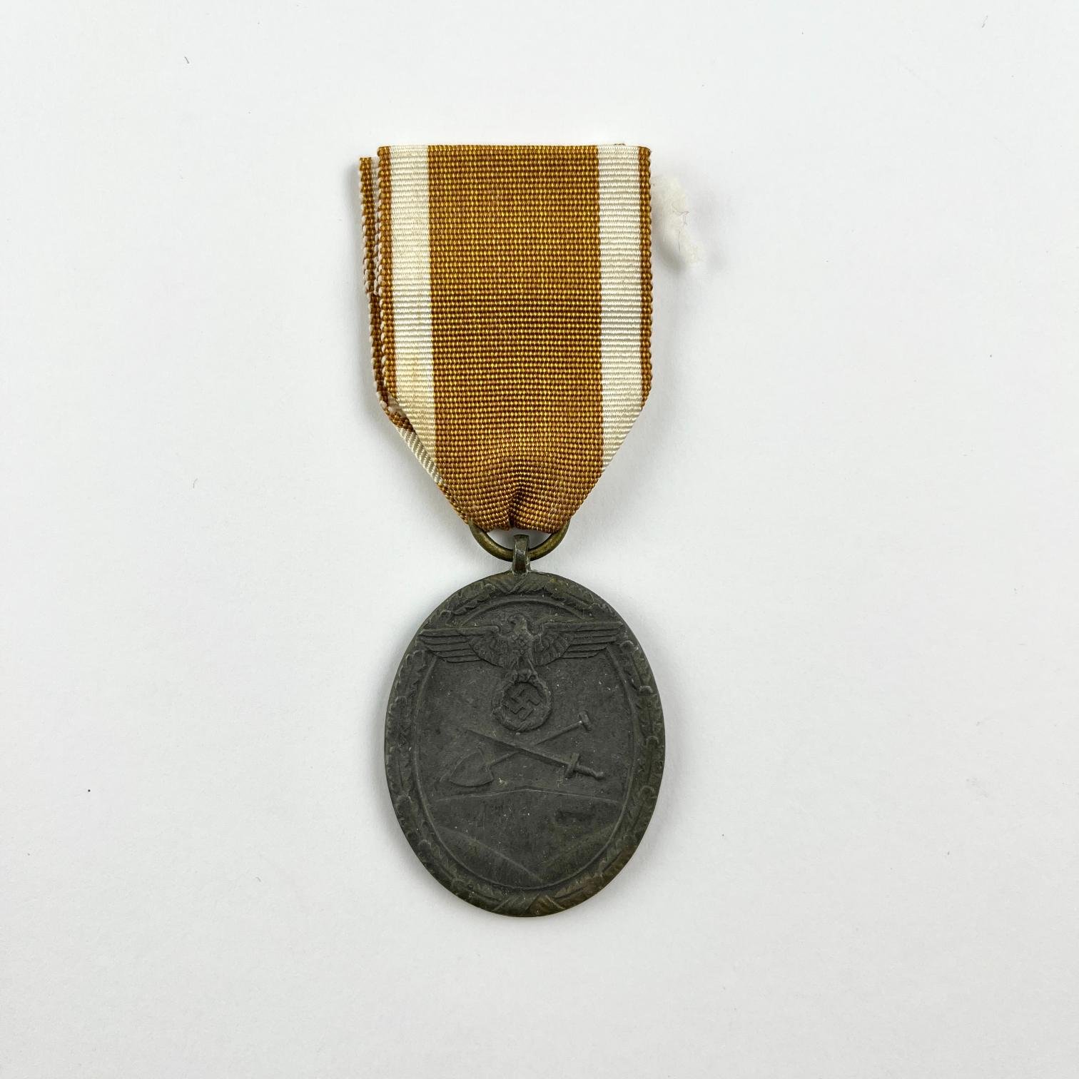 Medalla alemana época nacionalsocialista