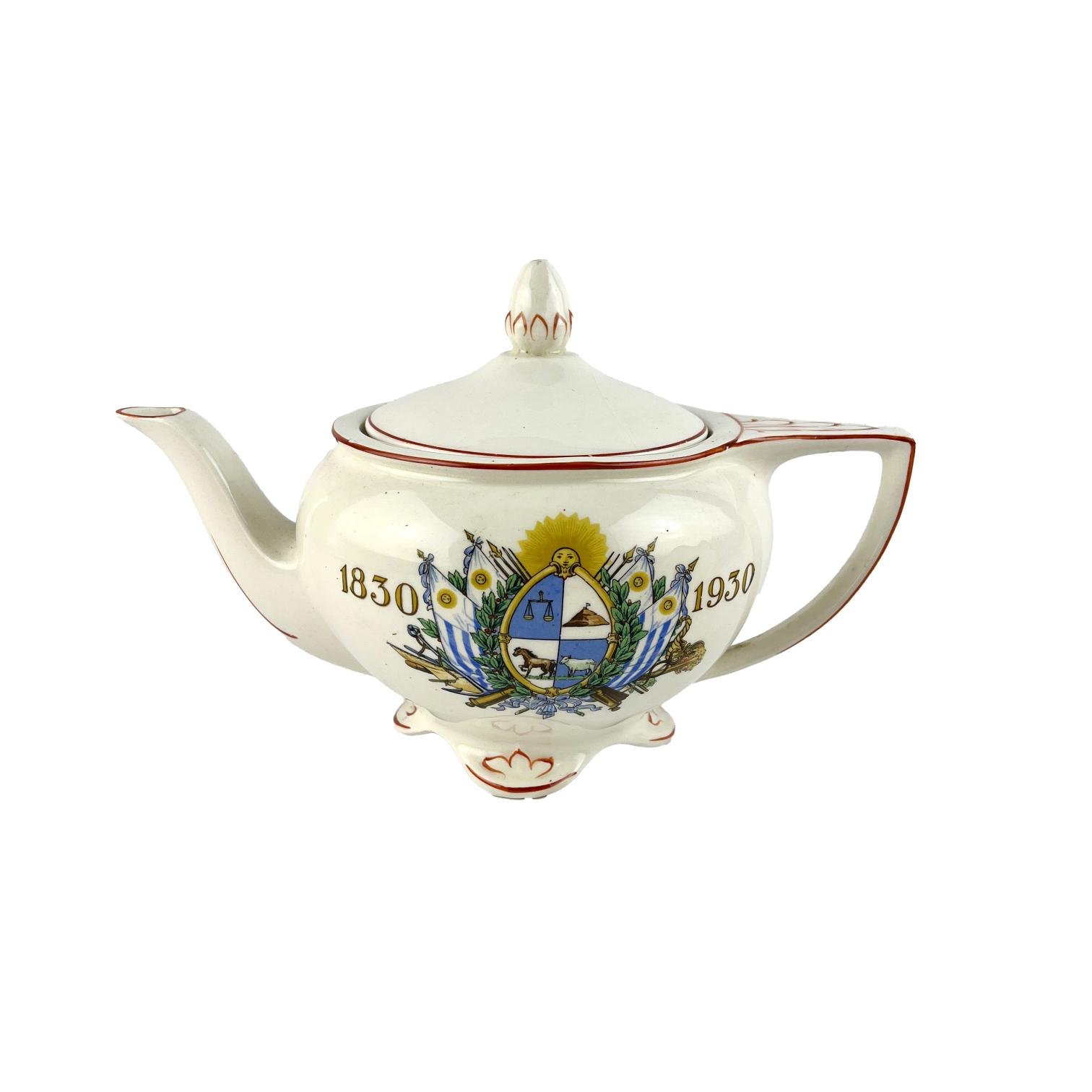 Loza Centenario 1930