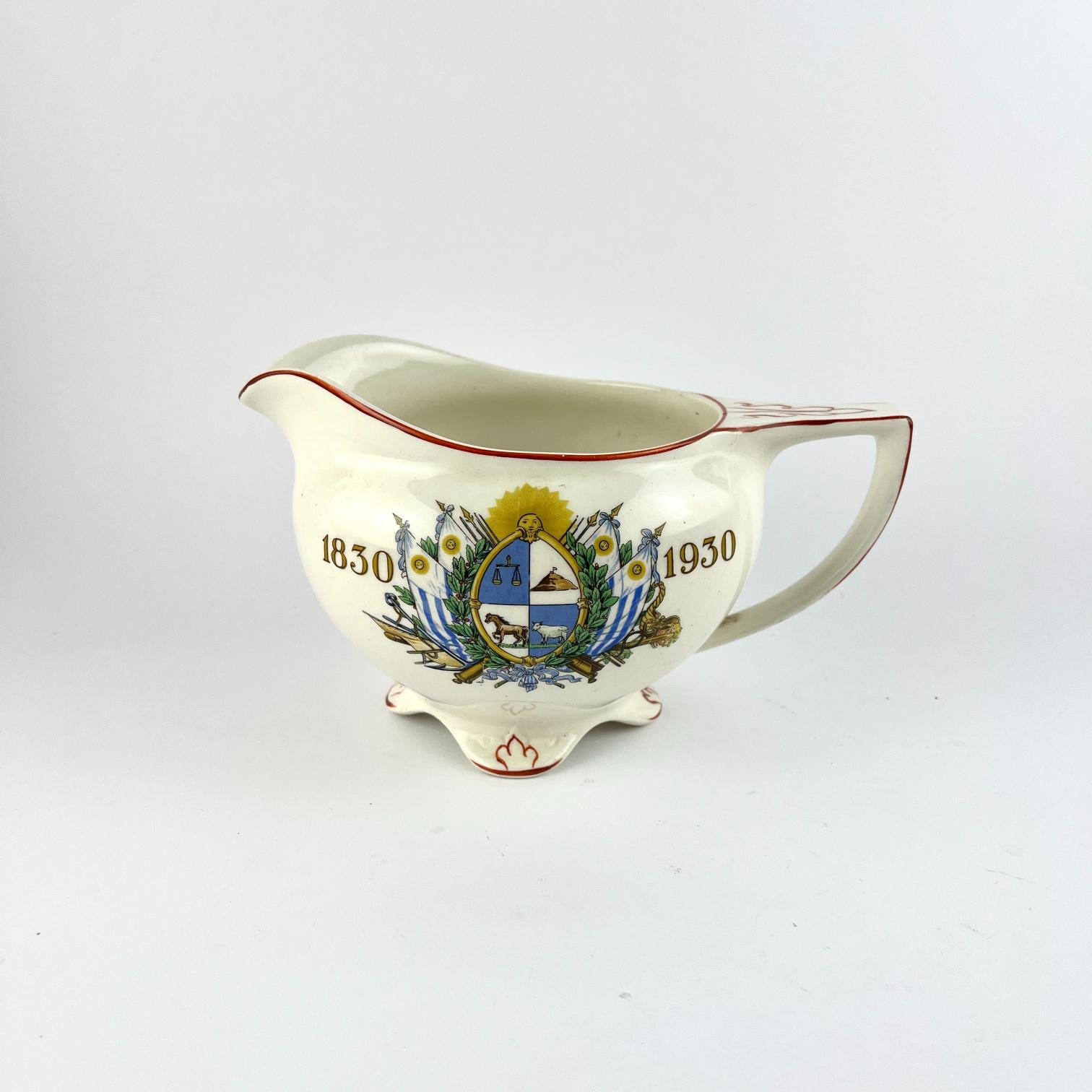 Loza Centenario 1930 - Imagen 2