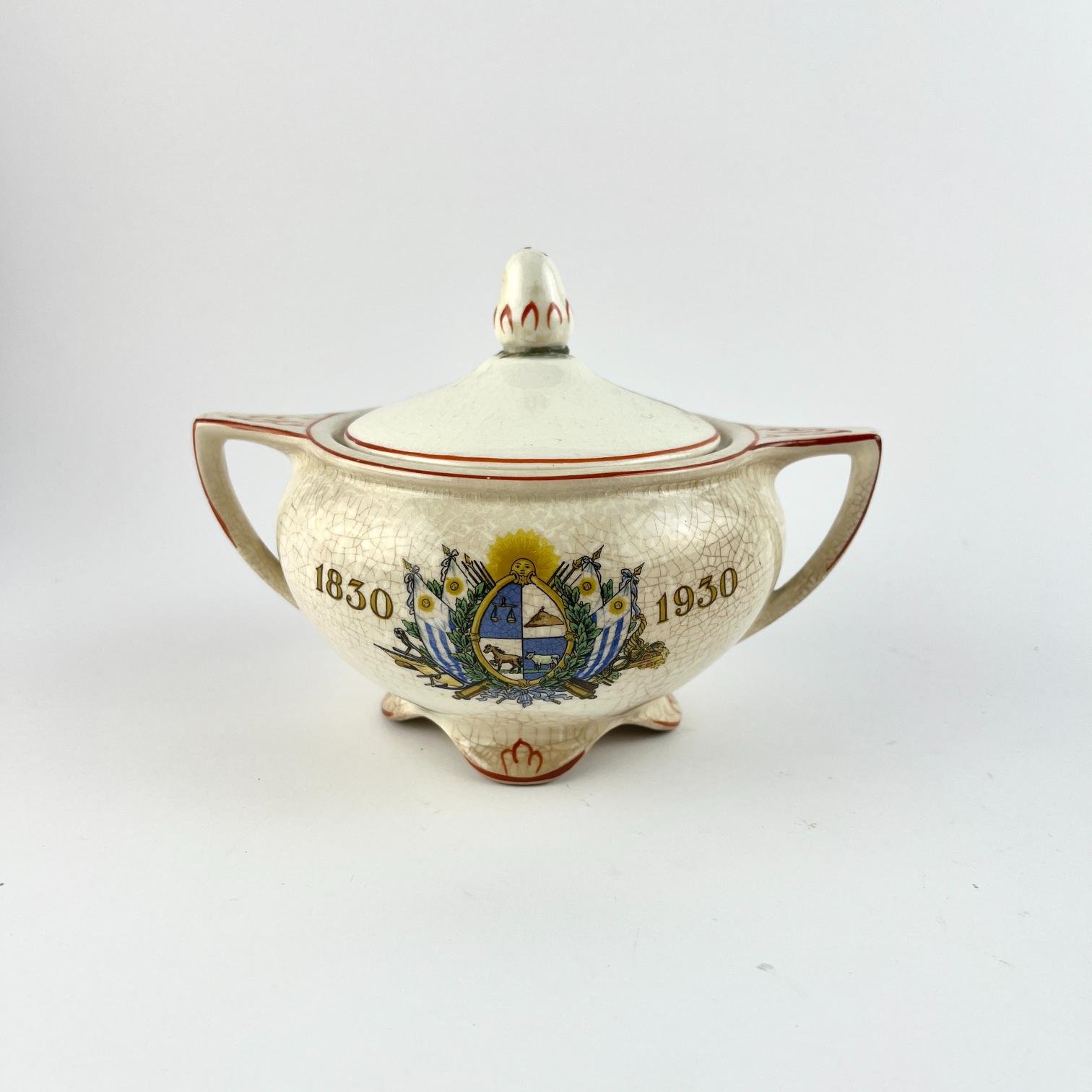 Loza Centenario 1930 - Imagen 3