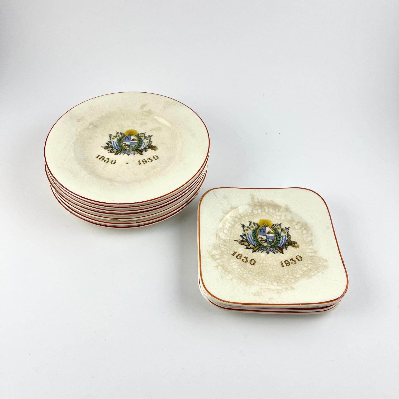 Loza Centenario 1930 - Imagen 4