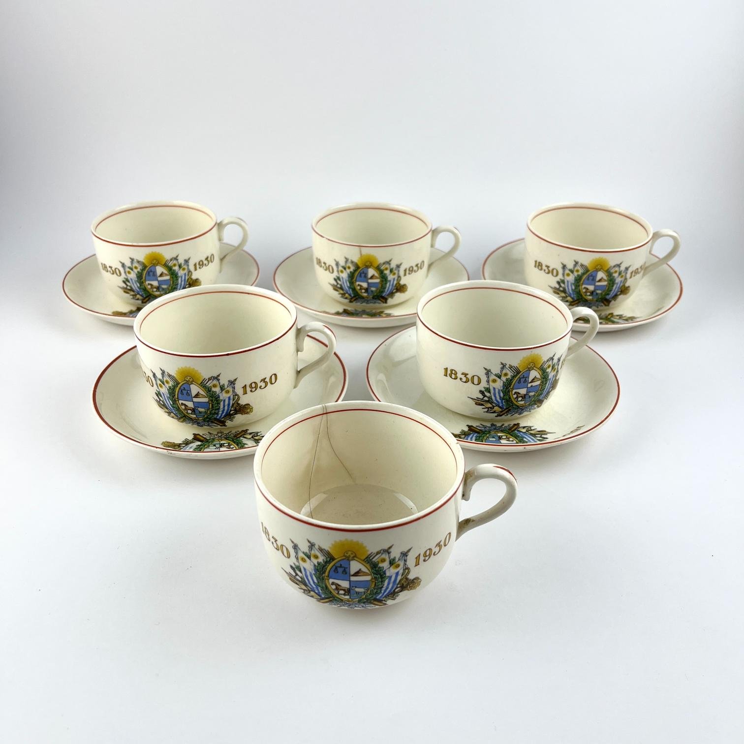 Loza Centenario 1930 - Imagen 5