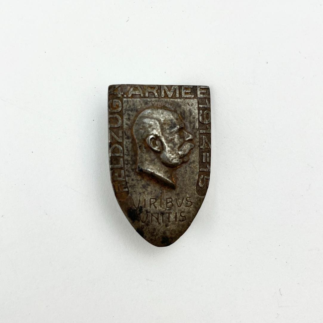 Pin austrohúngaro