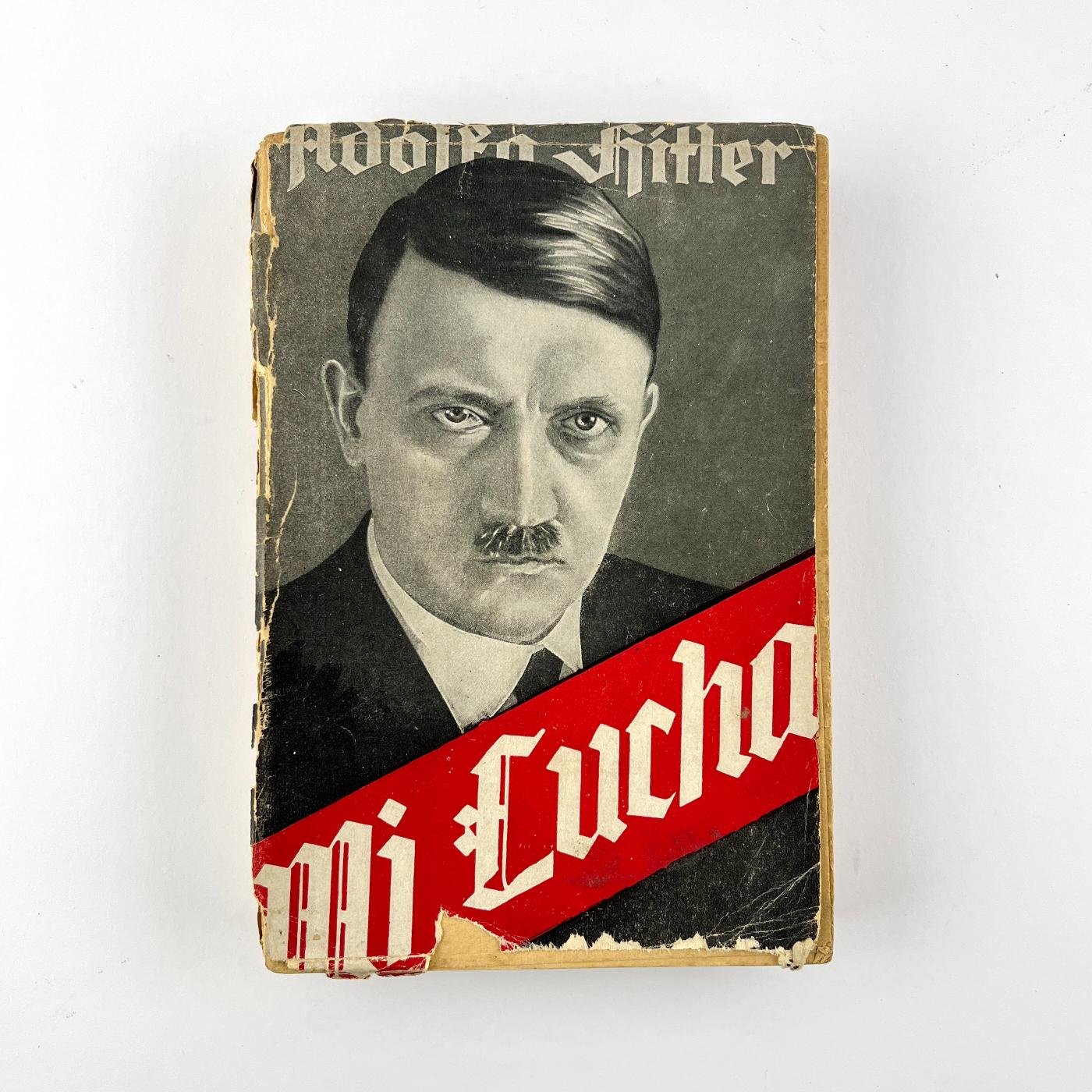 "Mi Lucha" Adolf Hitler