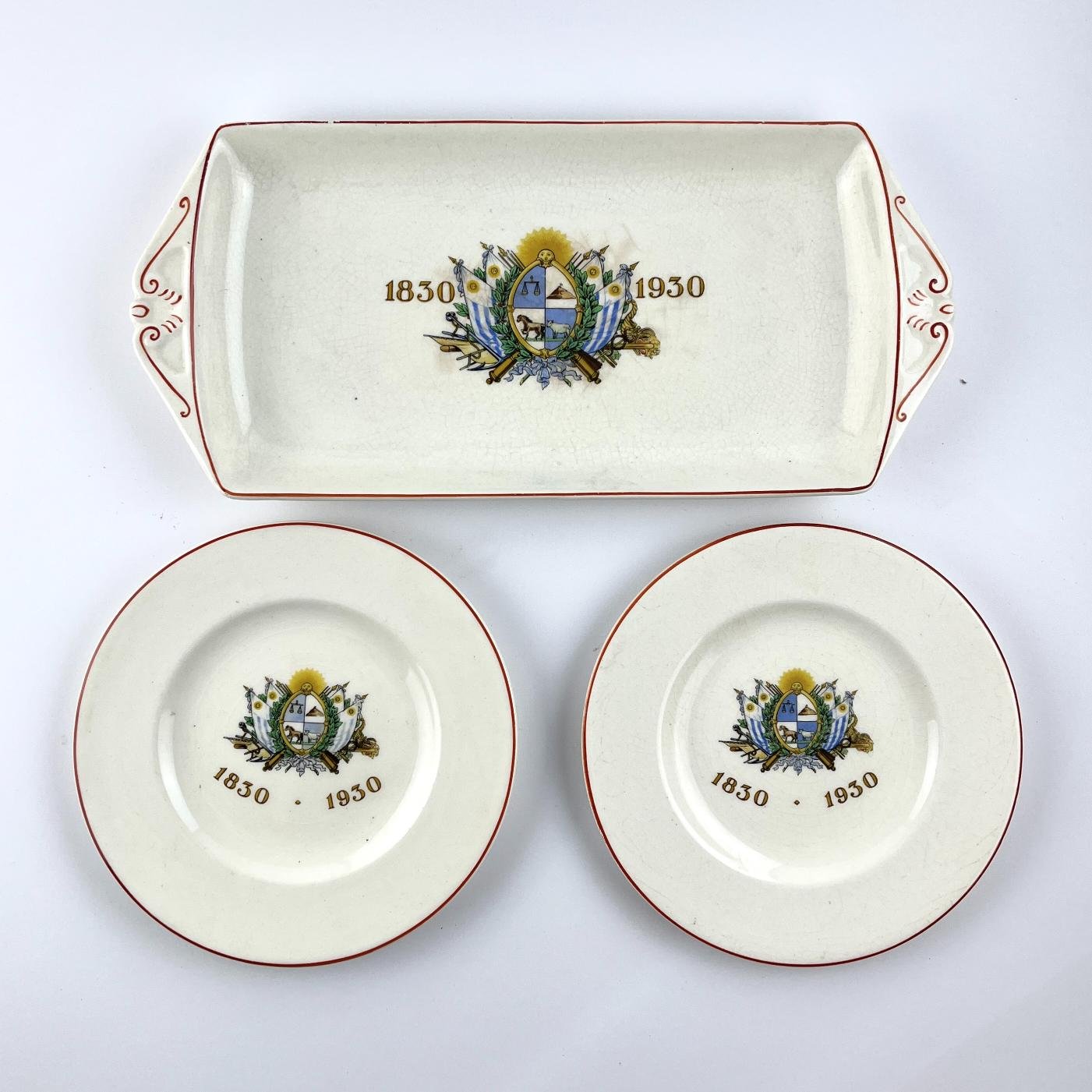 Loza Centenario 1930