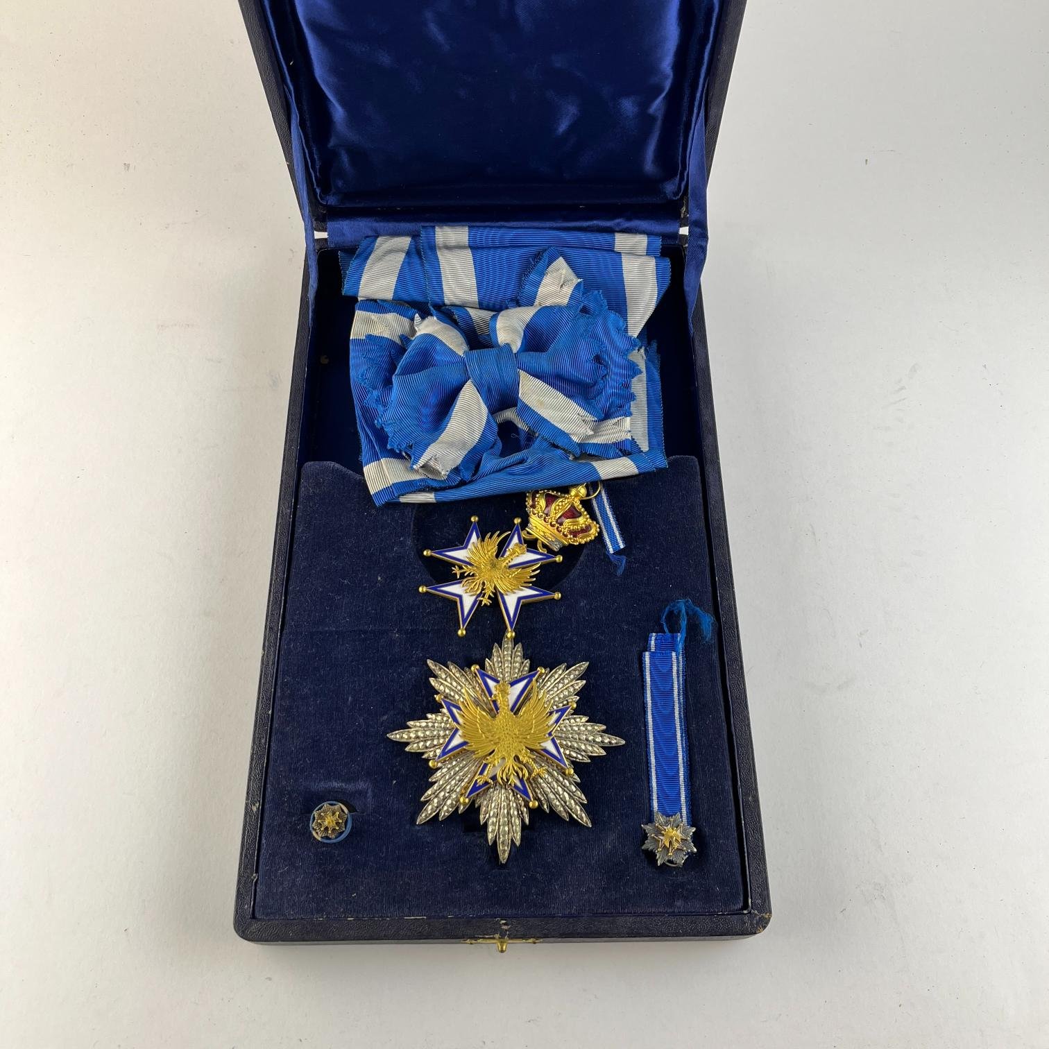 Condecoración italiana