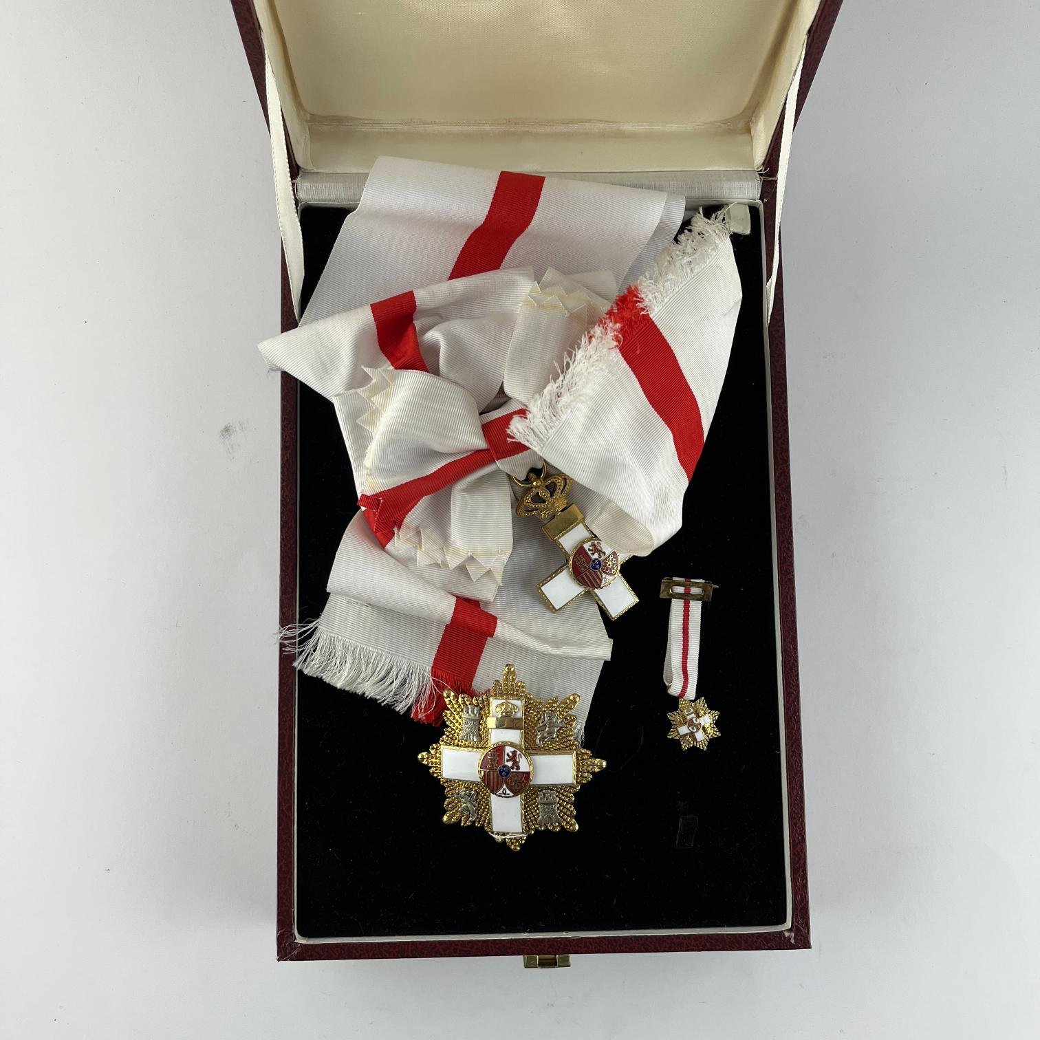 Condecoración española