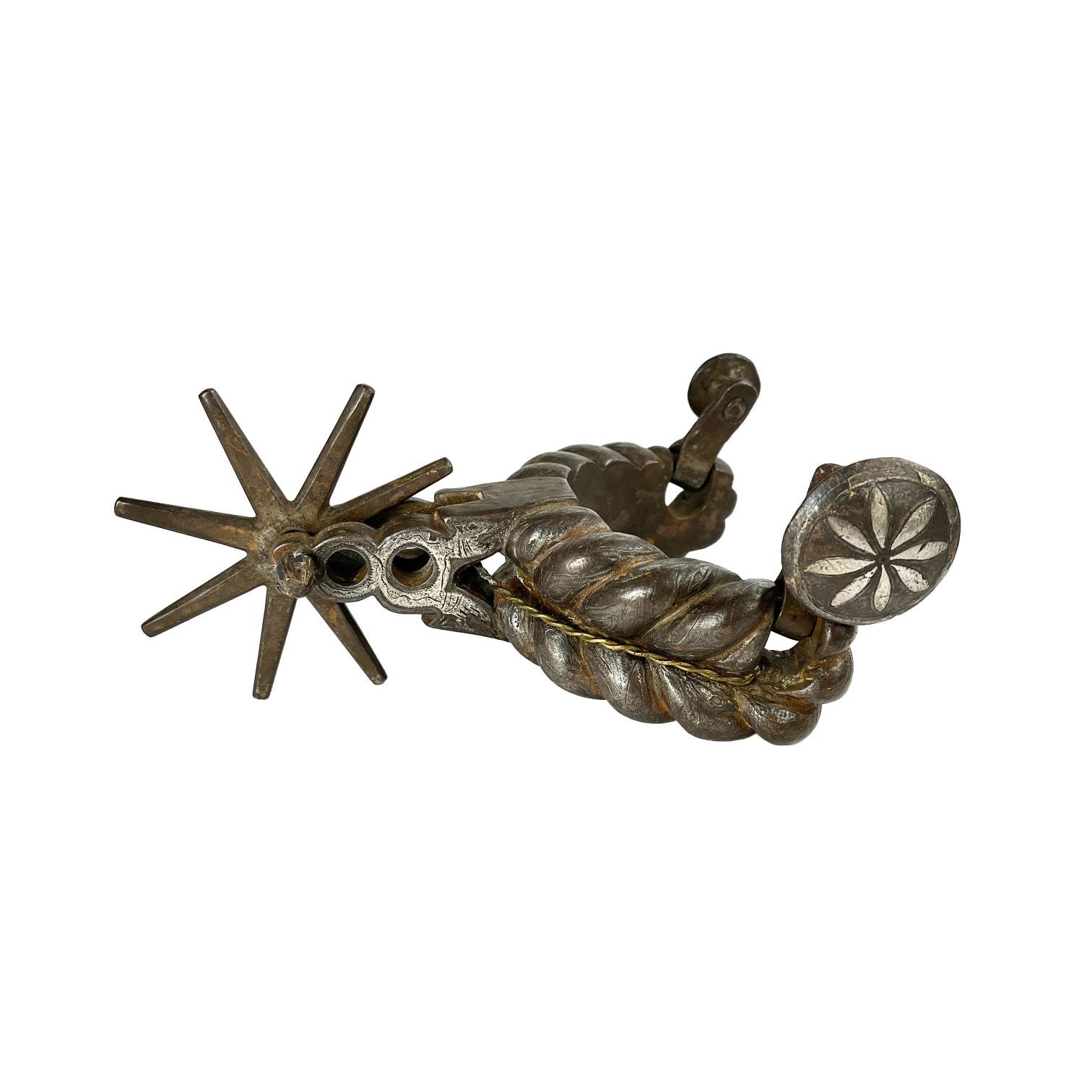 Espuela nazarena mexicana