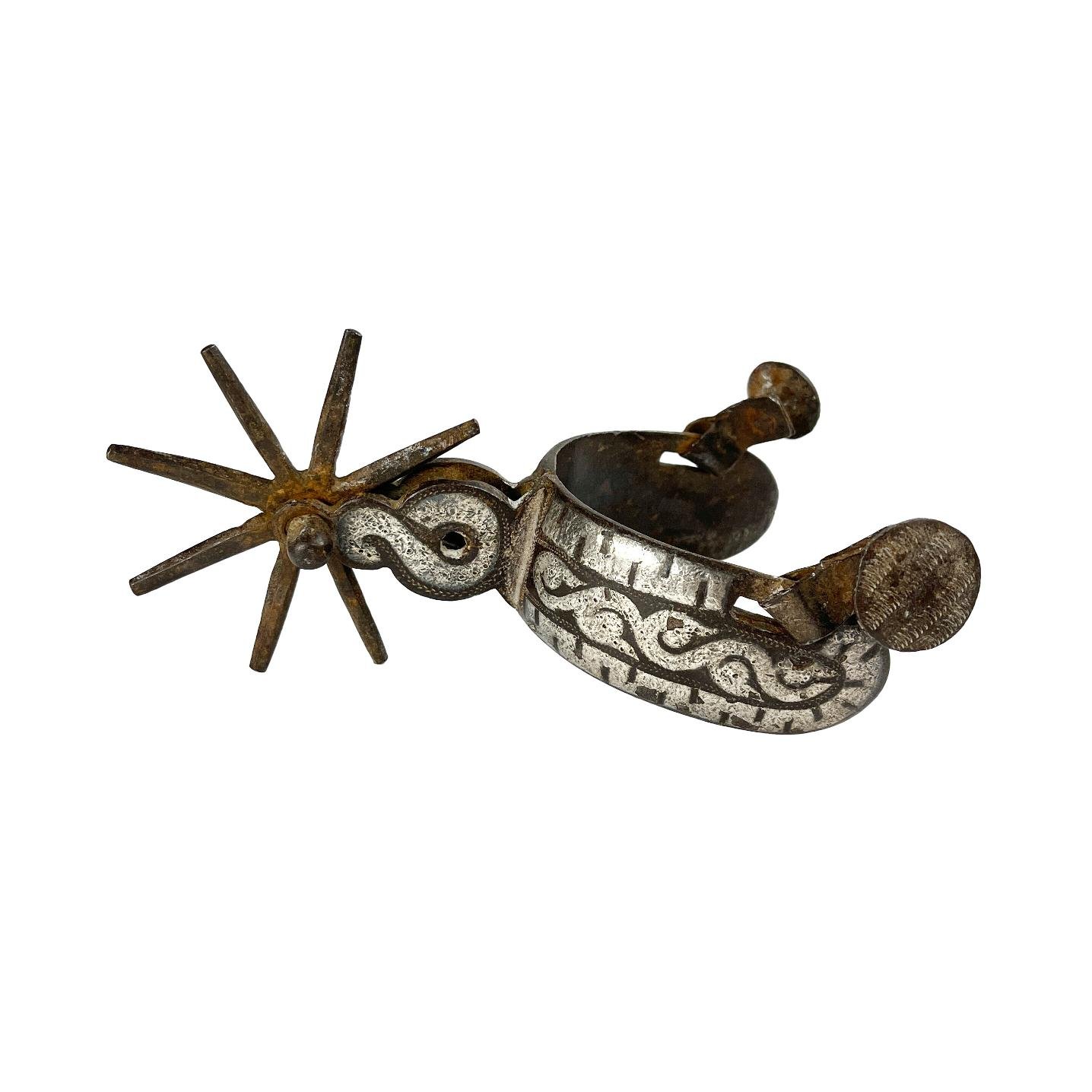 Espuela nazarena mexicana