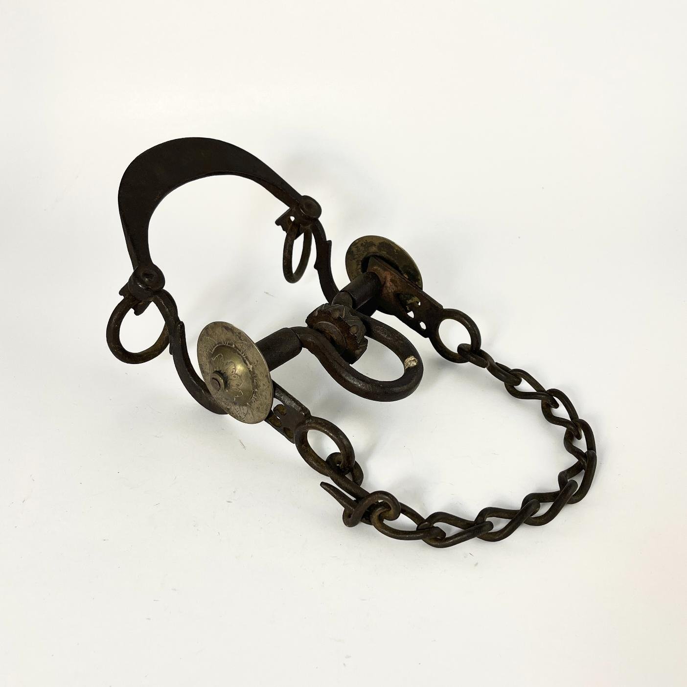 Freno con pontezuela