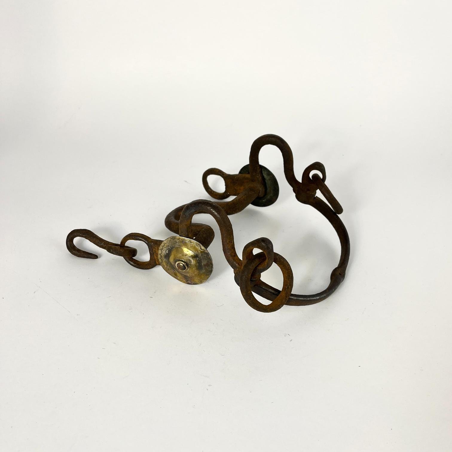 Freno con pontezuela