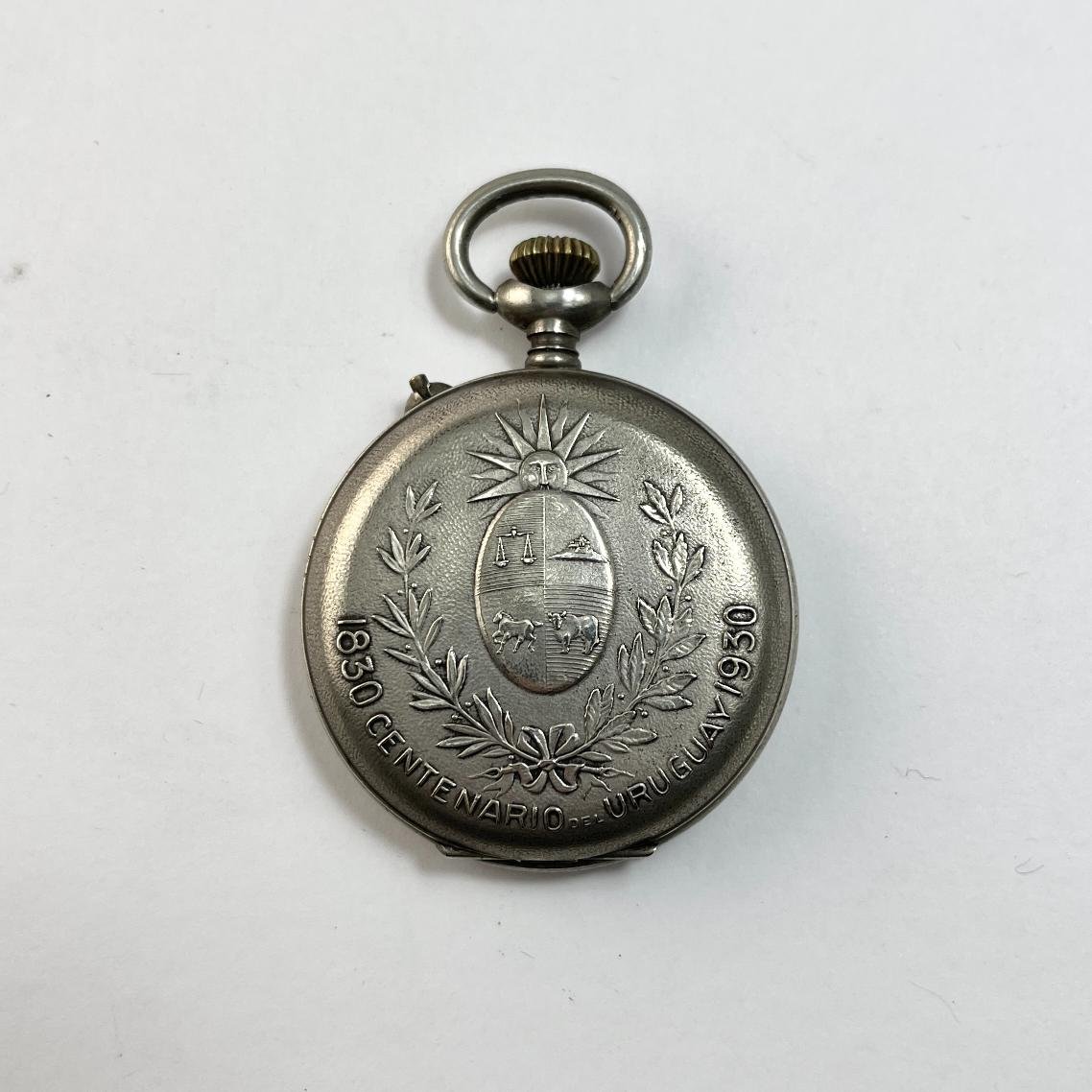 Reloj de bolsillo Centenario 1930