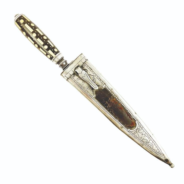 Cuchillo mediterráneo