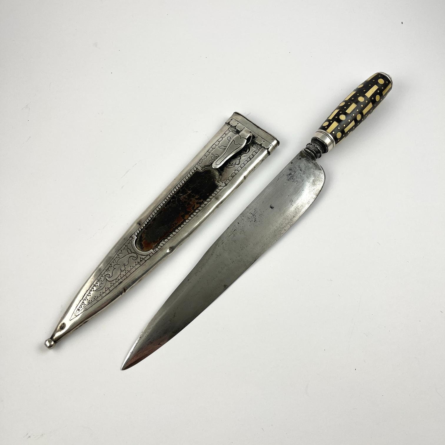 Cuchillo mediterráneo - Imagen 2