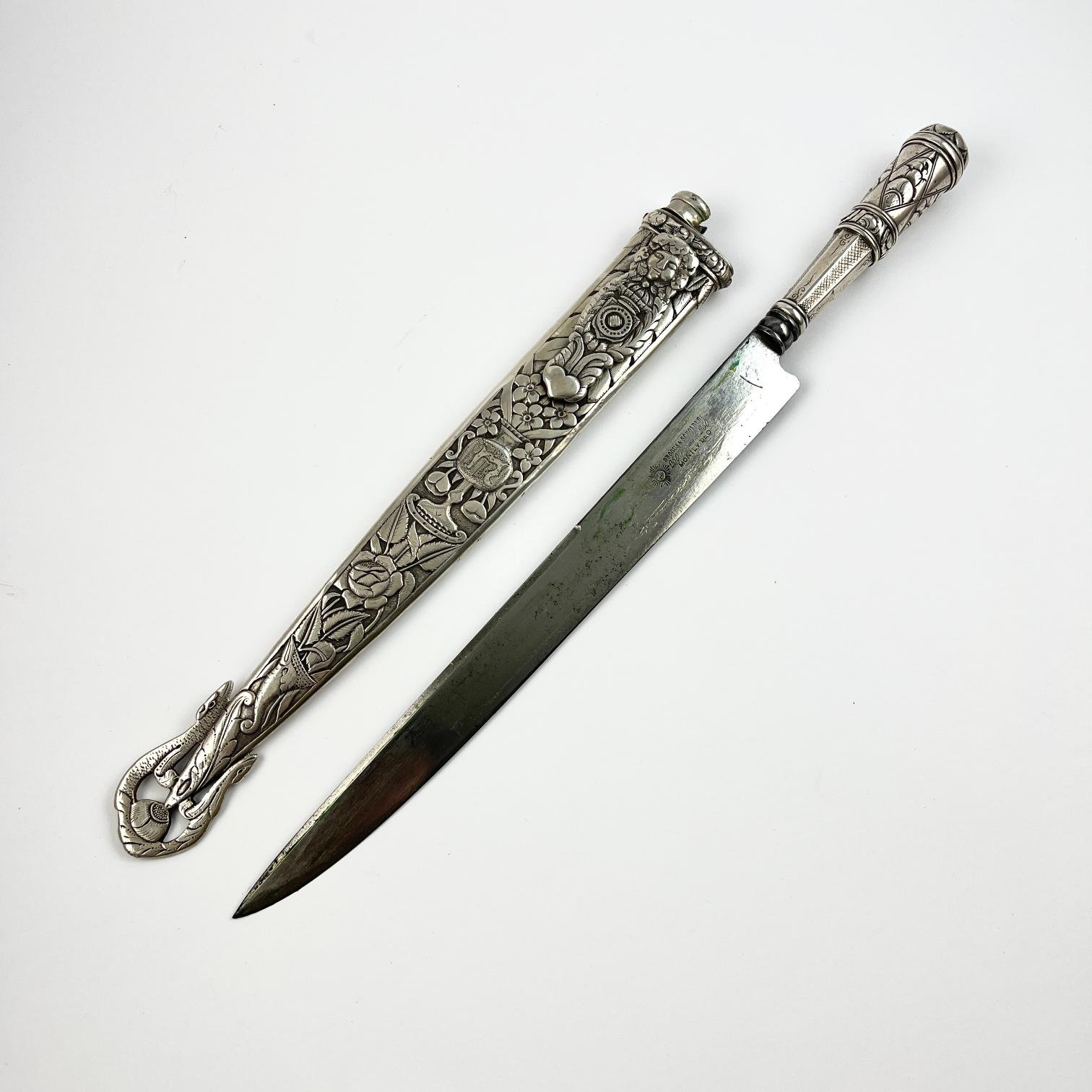 Cuchillo criollo riograndense - Imagen 2