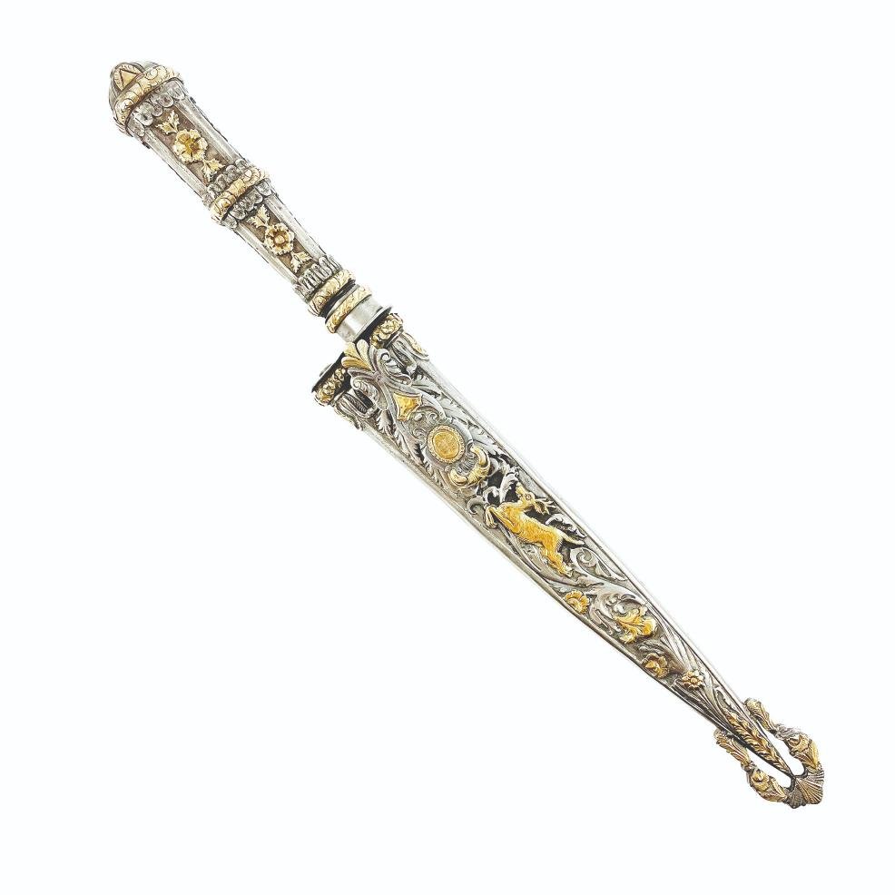 Cuchillo criollo uruguayo