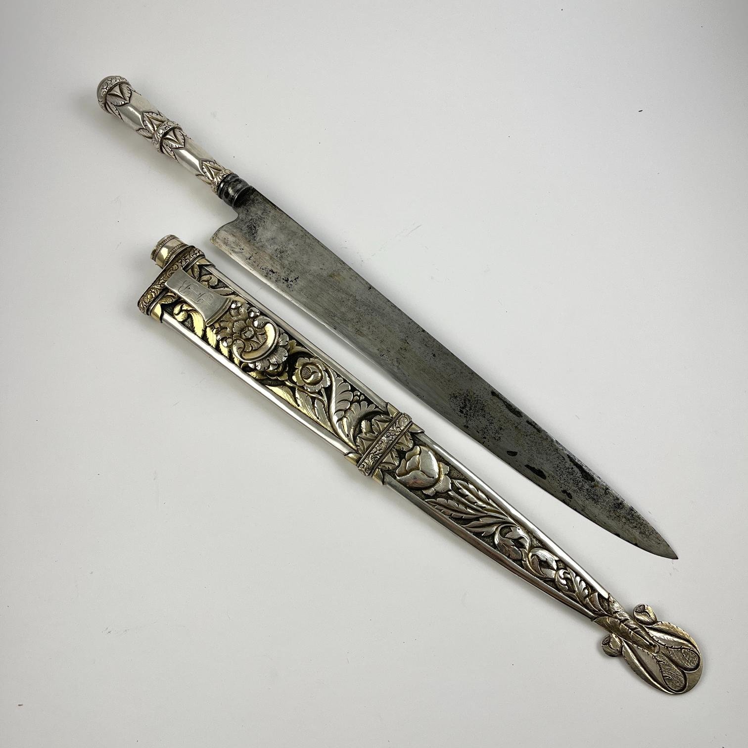 Cuchillo criollo uruguayo - Imagen 2