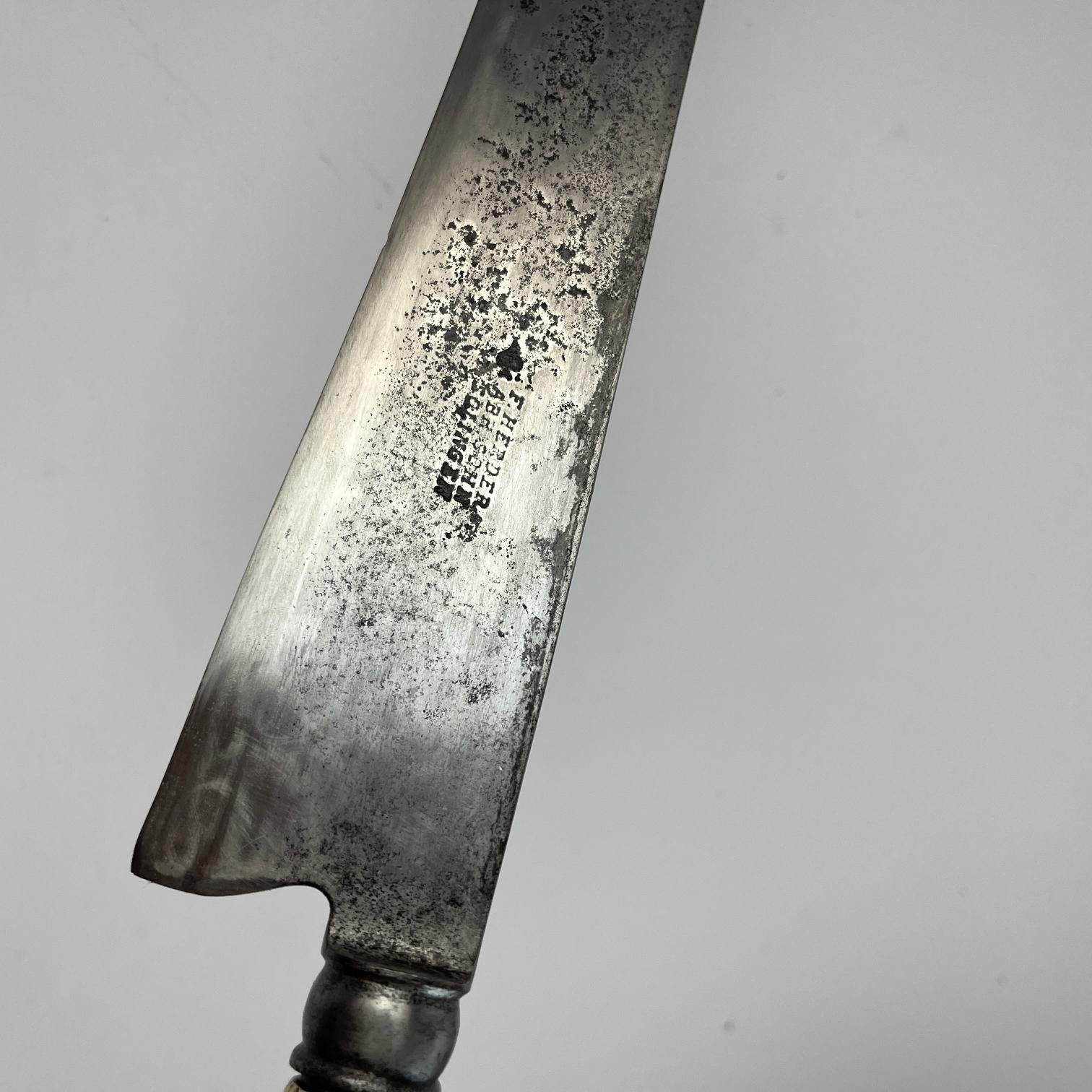 Cuchillo criollo uruguayo - Imagen 3