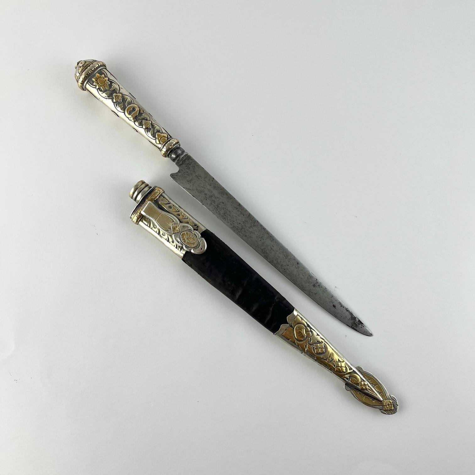 Cuchillo criollo uruguayo - Imagen 2