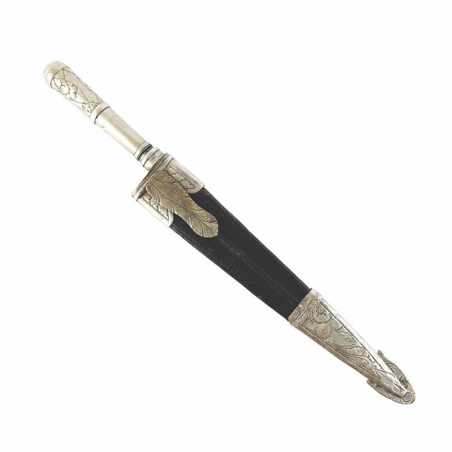 Cuchillo criollo uruguayo