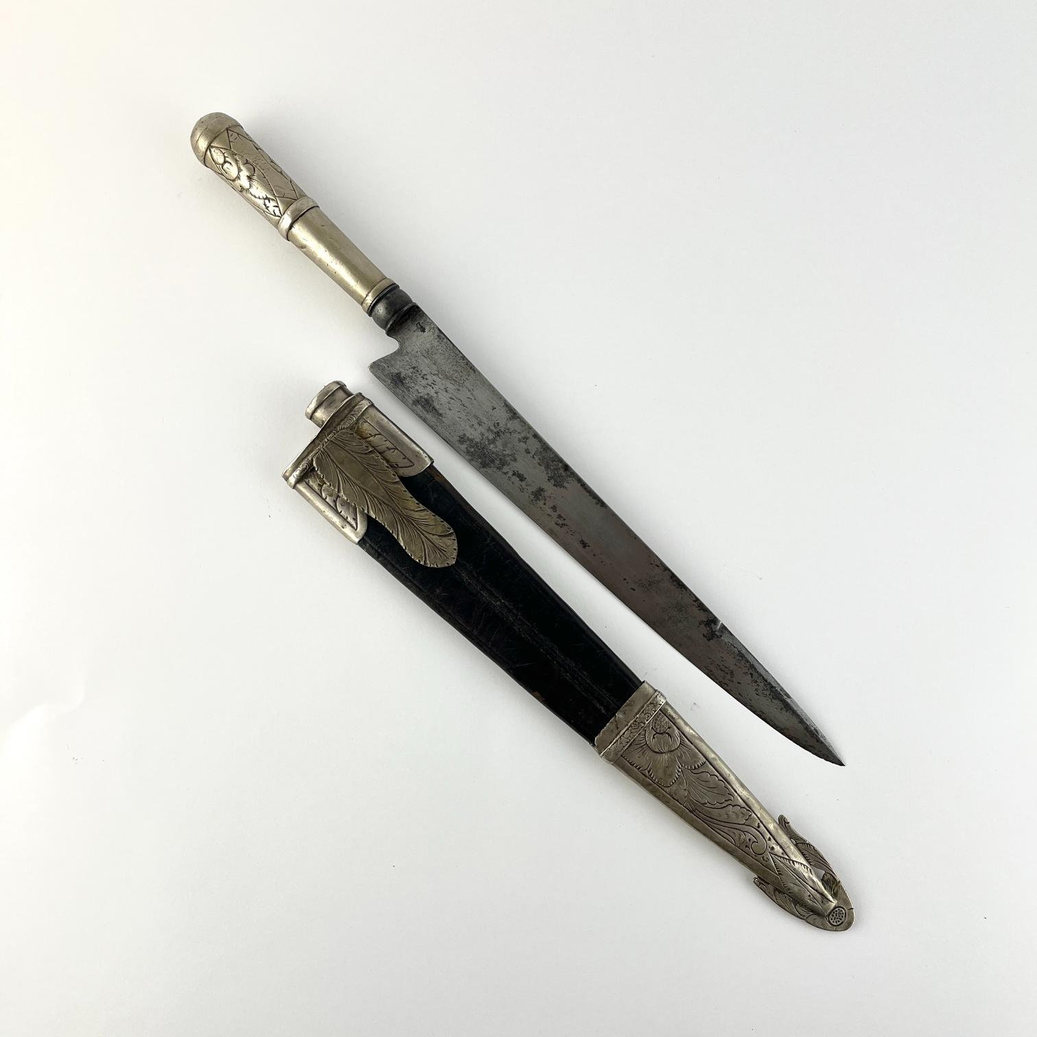 Cuchillo criollo uruguayo - Imagen 2